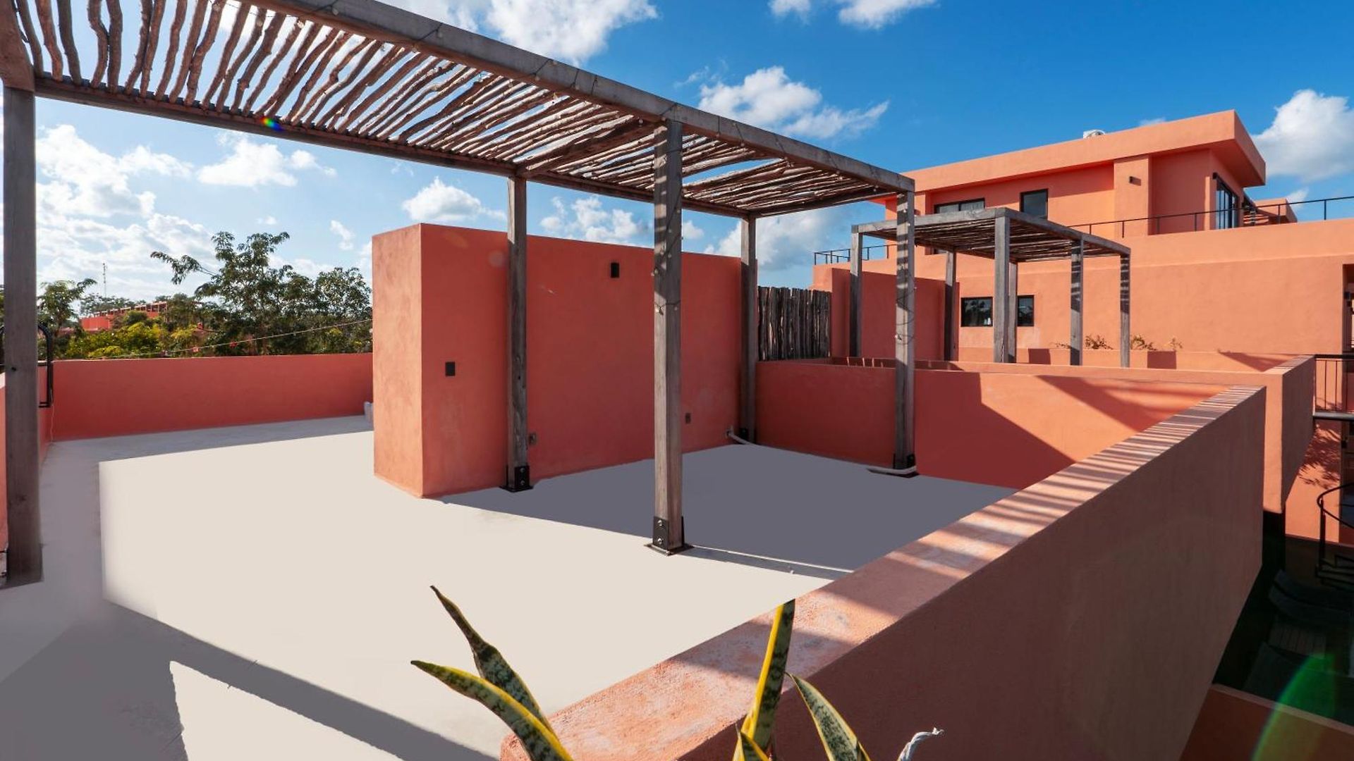 Casa Lifeu Apartahotel Tulum