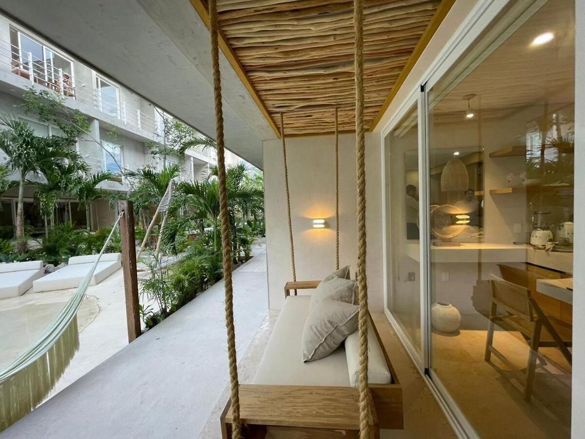 New With Bathtub And Jacuzzi * Tulum