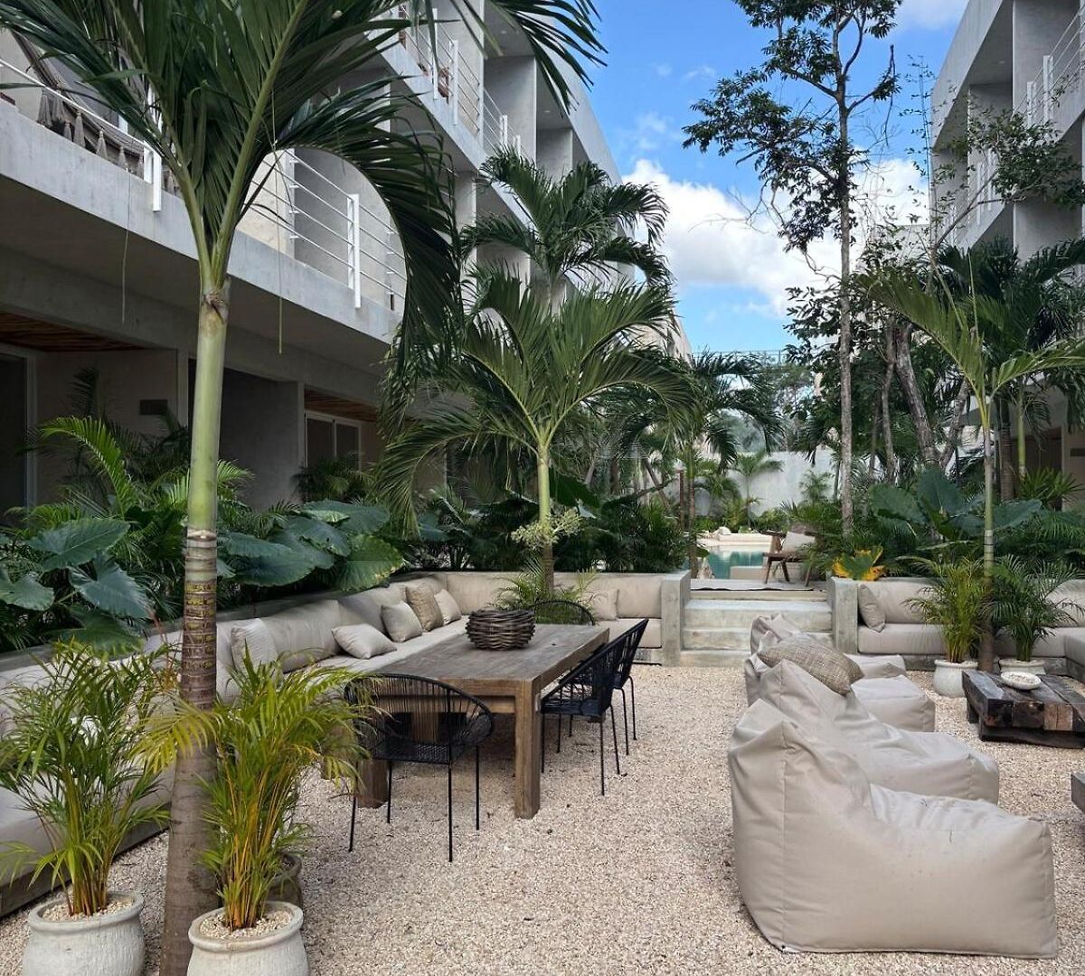 Apartamento New With Bathtub And Jacuzzi Tulum