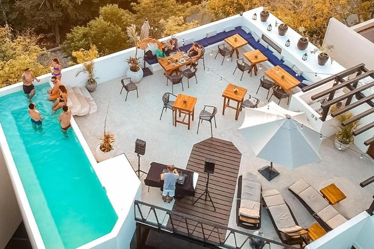 Hotel K'uyen Boutique Tulum