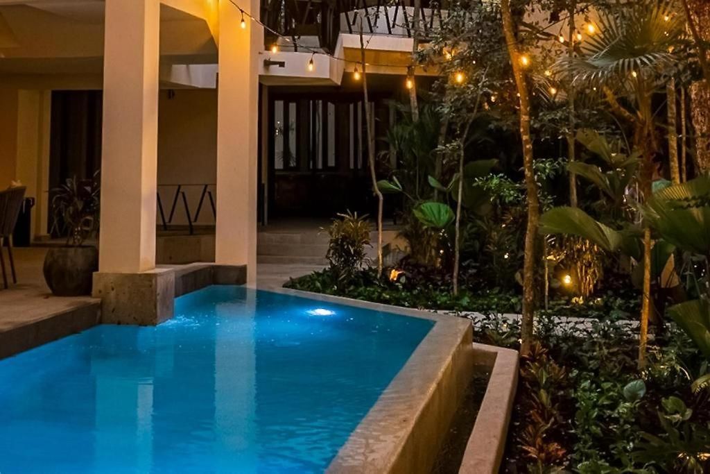 Hotel K'uyen Boutique Tulum