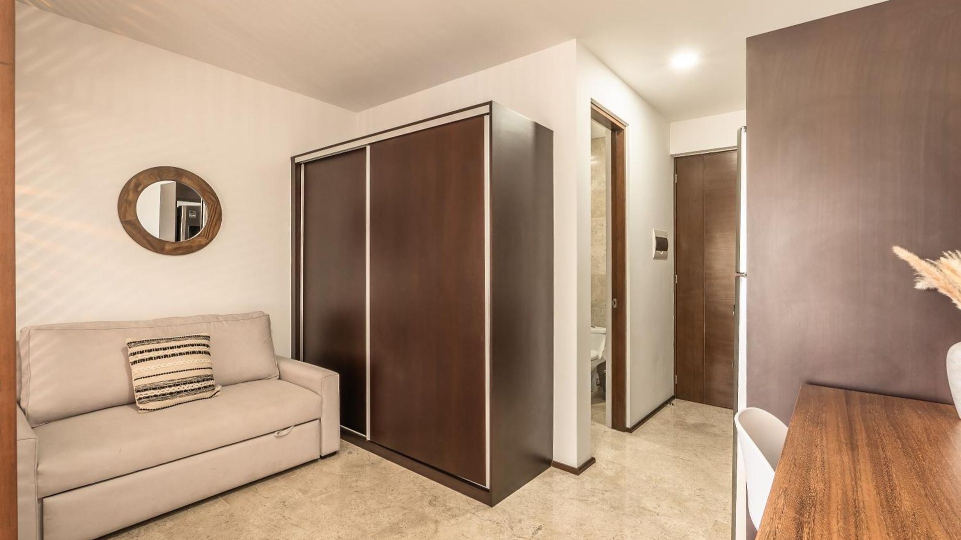 Apartment Estudio Lujoso, Downtown, Close To Restaurants