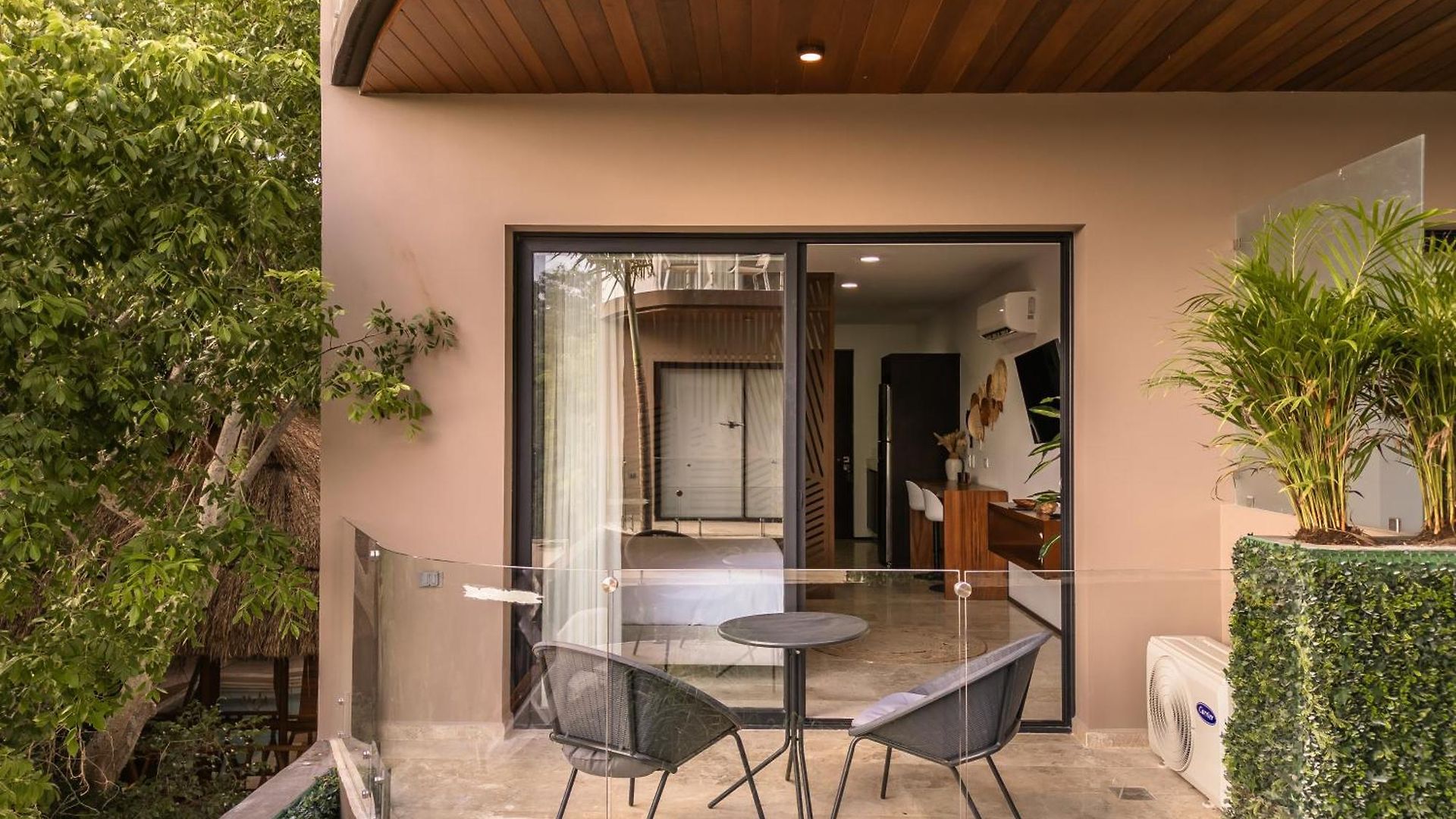Estudio Lujoso, Downtown, Close To Restaurants Tulum