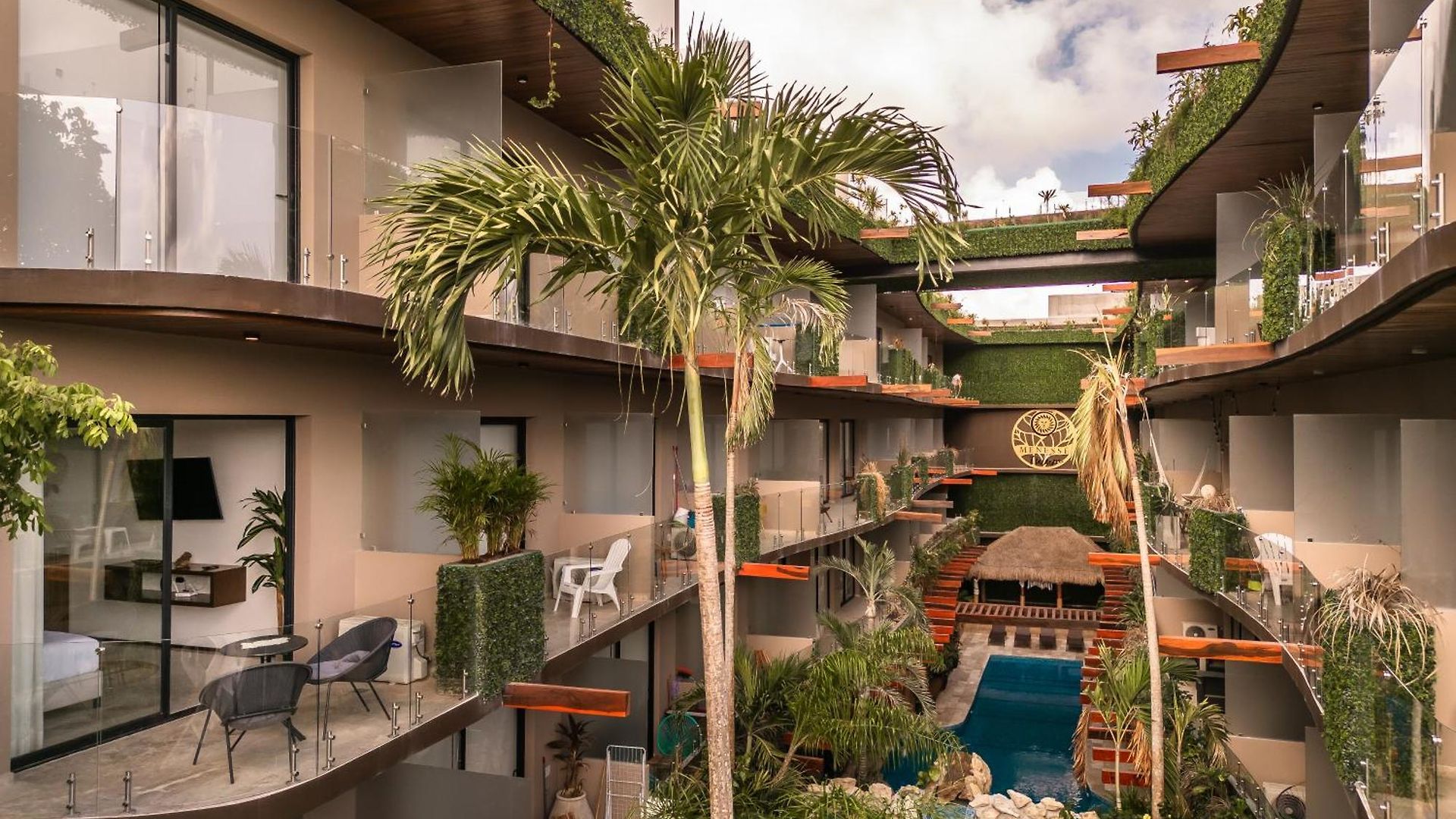 Estudio Lujoso, Downtown, Close To Restaurants Apartment Tulum