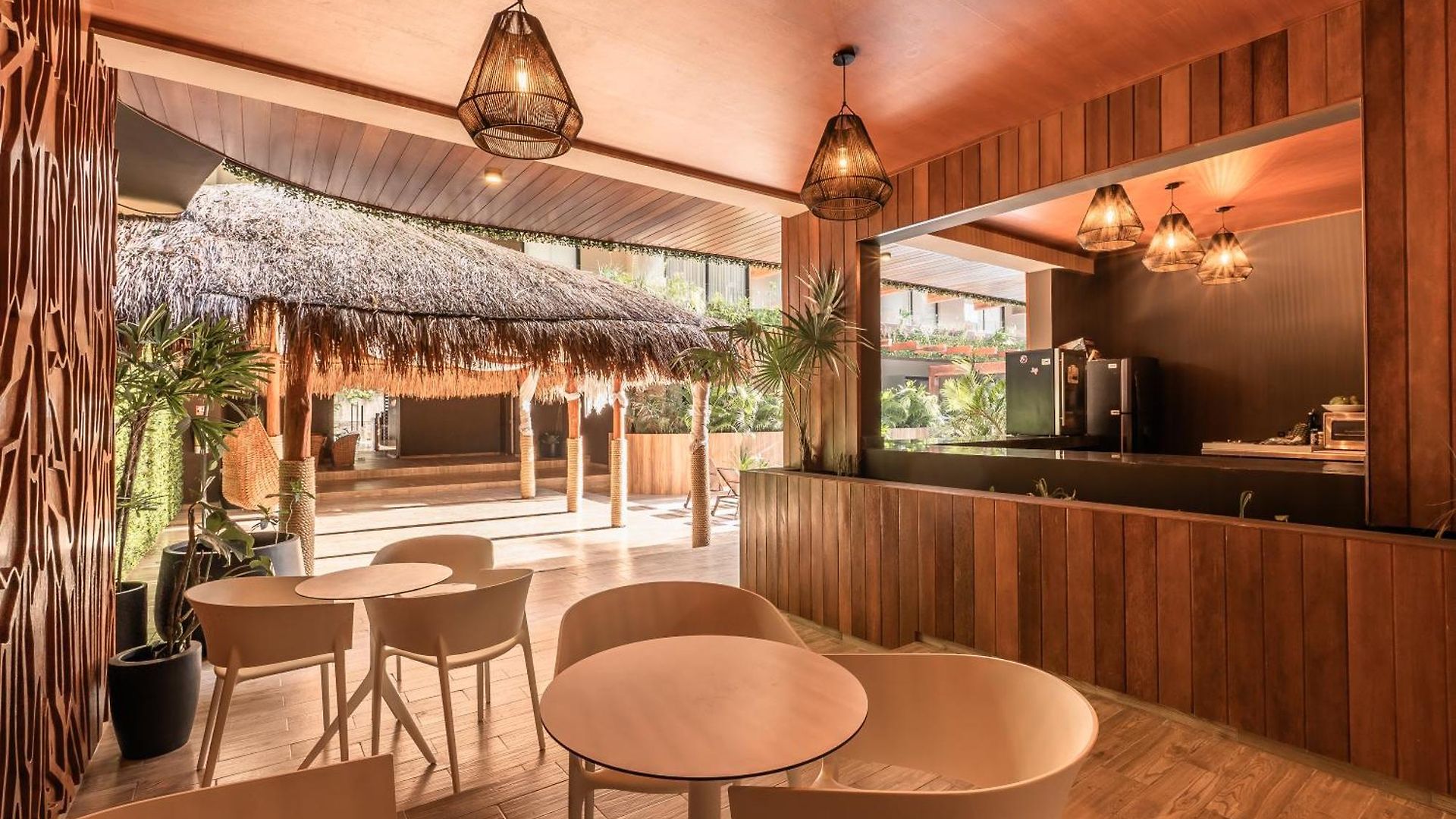 Estudio Lujoso, Downtown, Close To Restaurants Apartment Tulum
