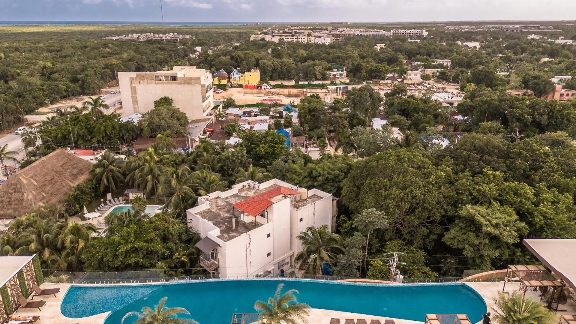Apartment Estudio Lujoso, Downtown, Close To Restaurants