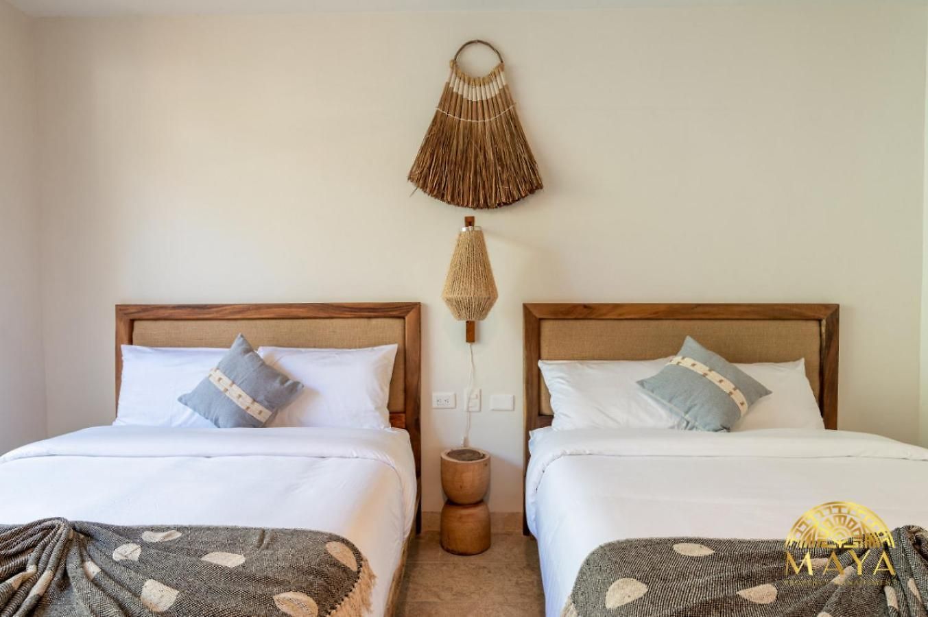Сasa de vacaciones Nhoa 102c Lux 1br Plunge Pool In Aldea Zama *
