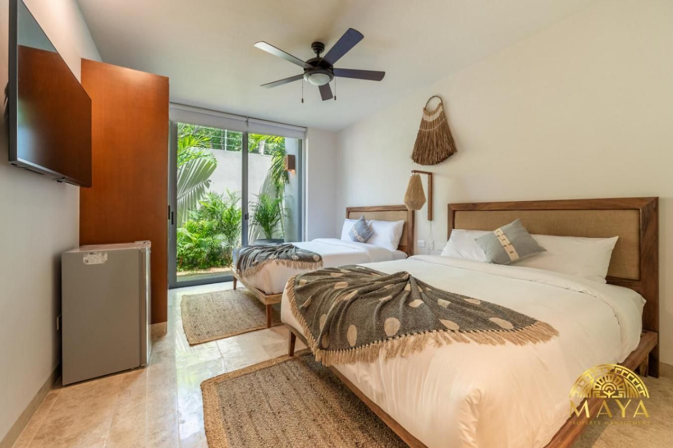 Nhoa 102c Lux 1br Plunge Pool In Aldea Zama Tulum