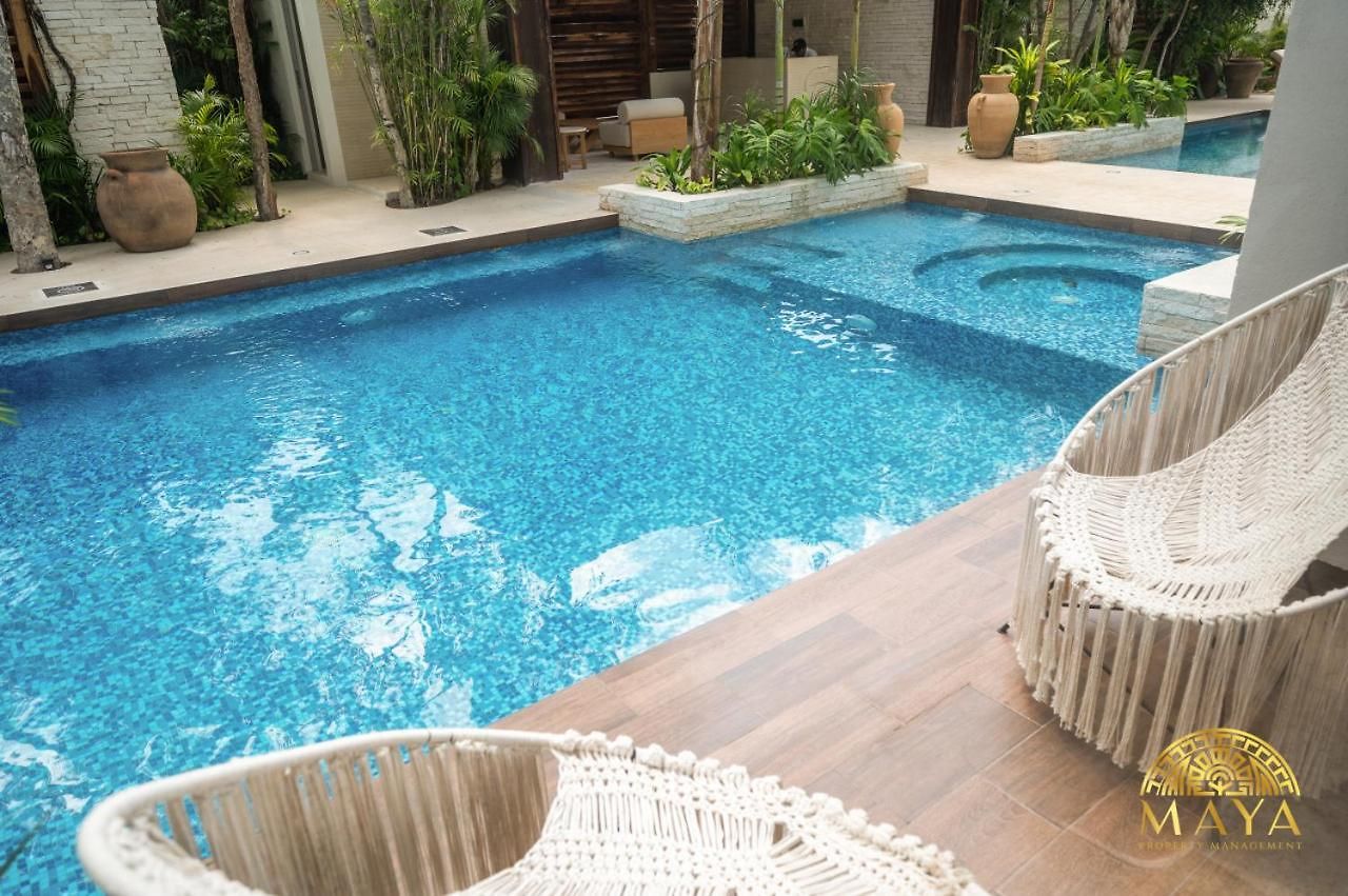 Nhoa 107b Lux 1br Pool Access In Aldea Zama