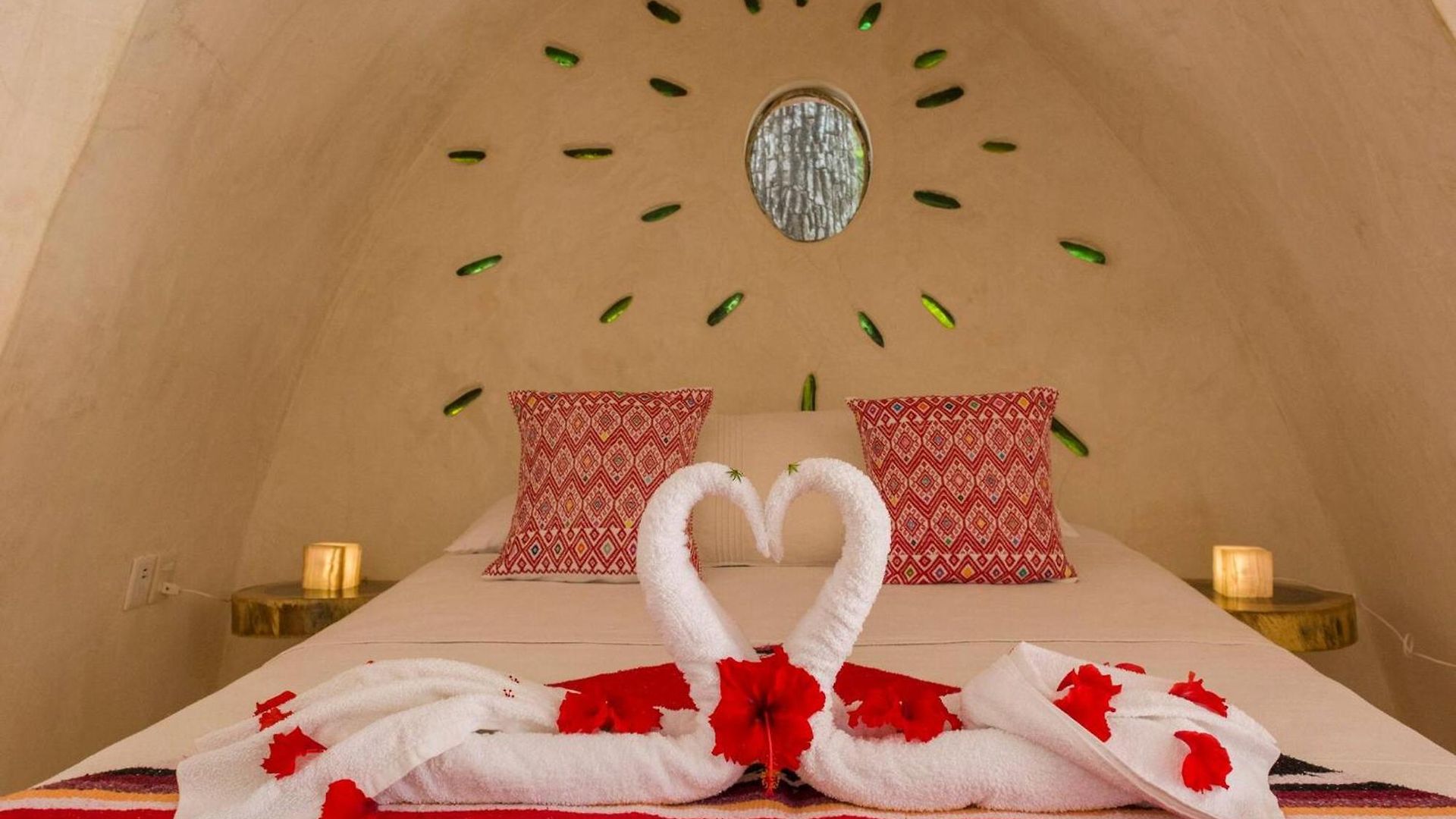 Lodge Unique Jungle Dome Ik Tulum