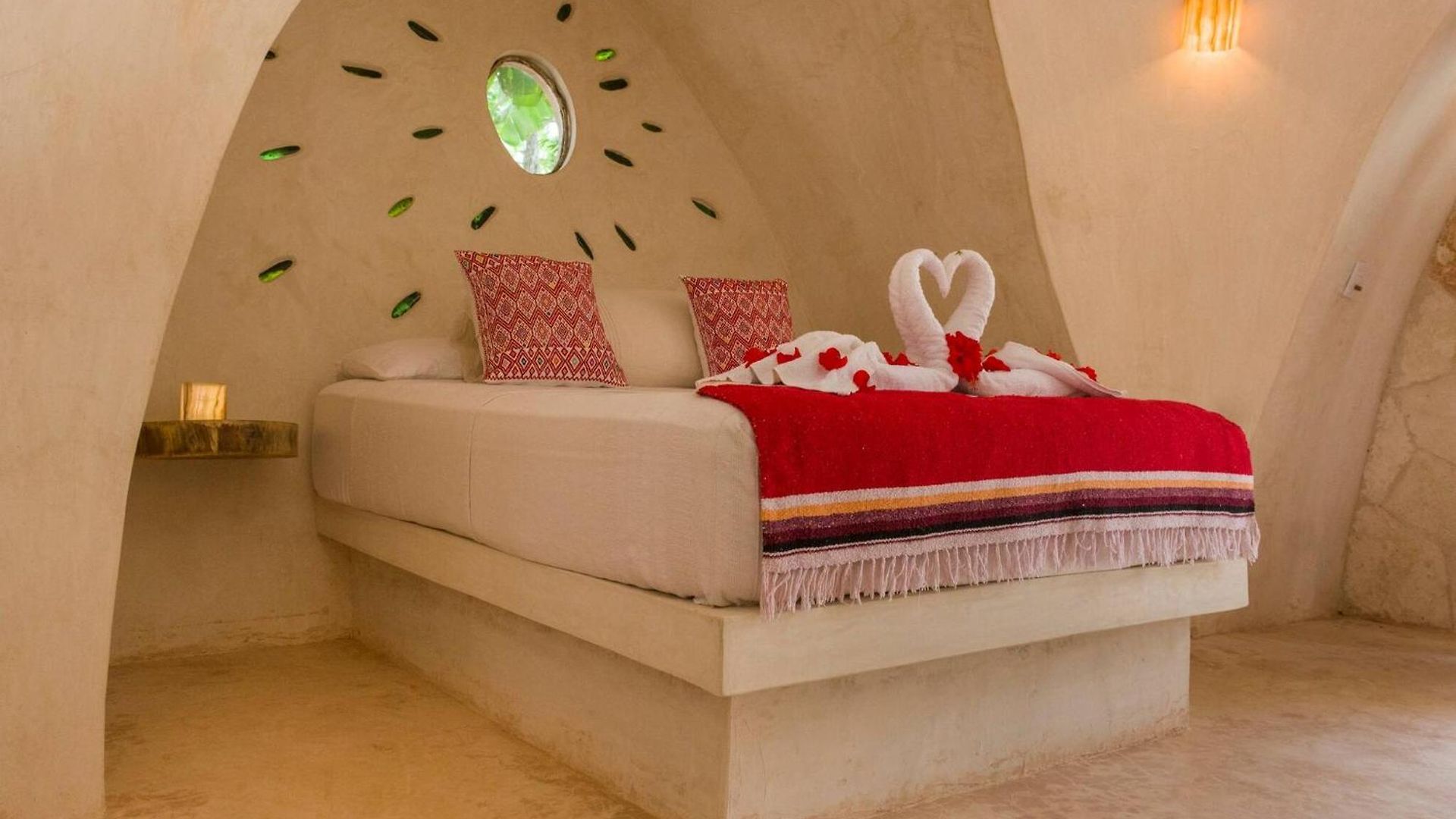 Unique Jungle Dome Ik Tulum