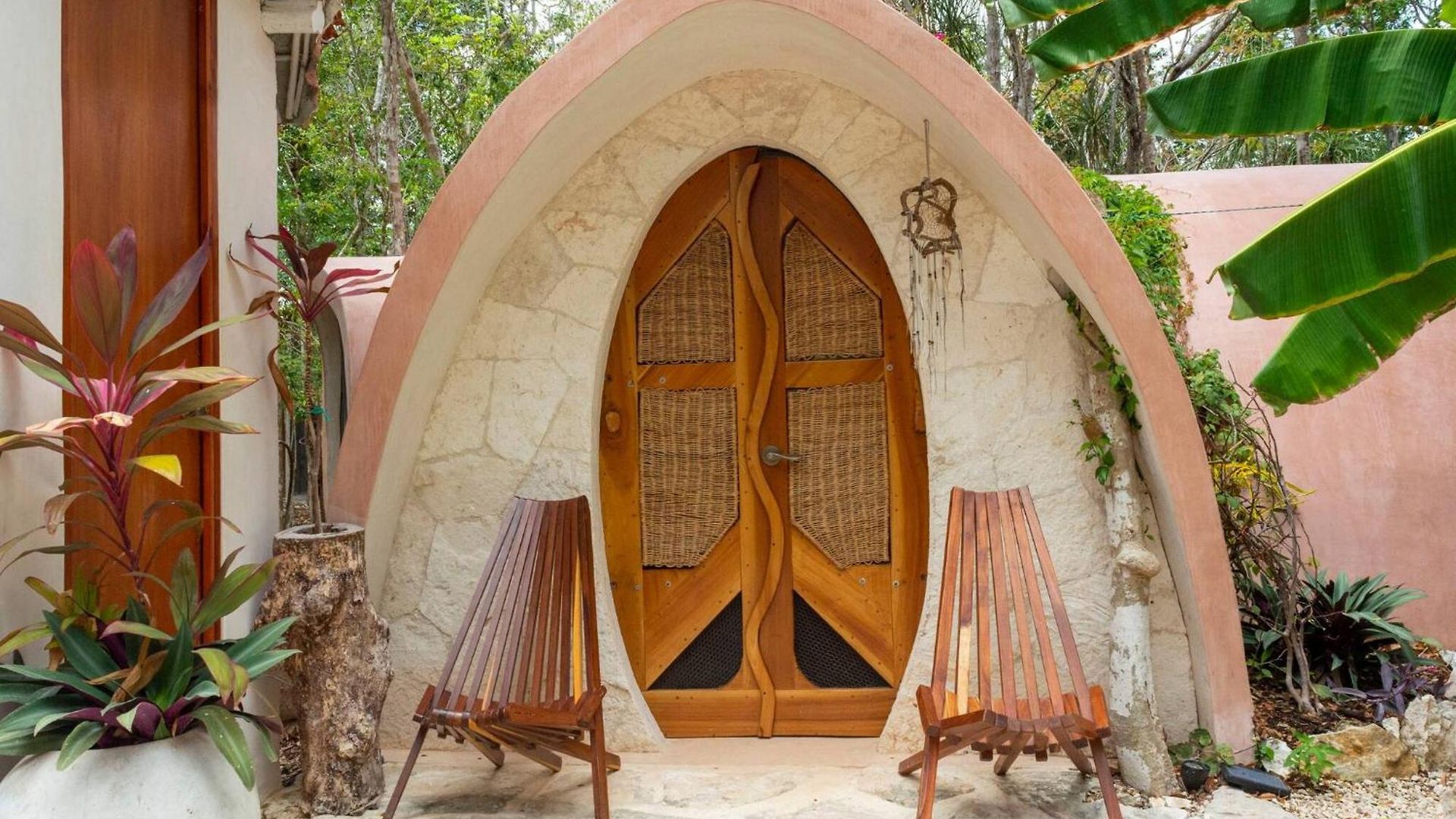 Unique Jungle Dome Ik * Tulum