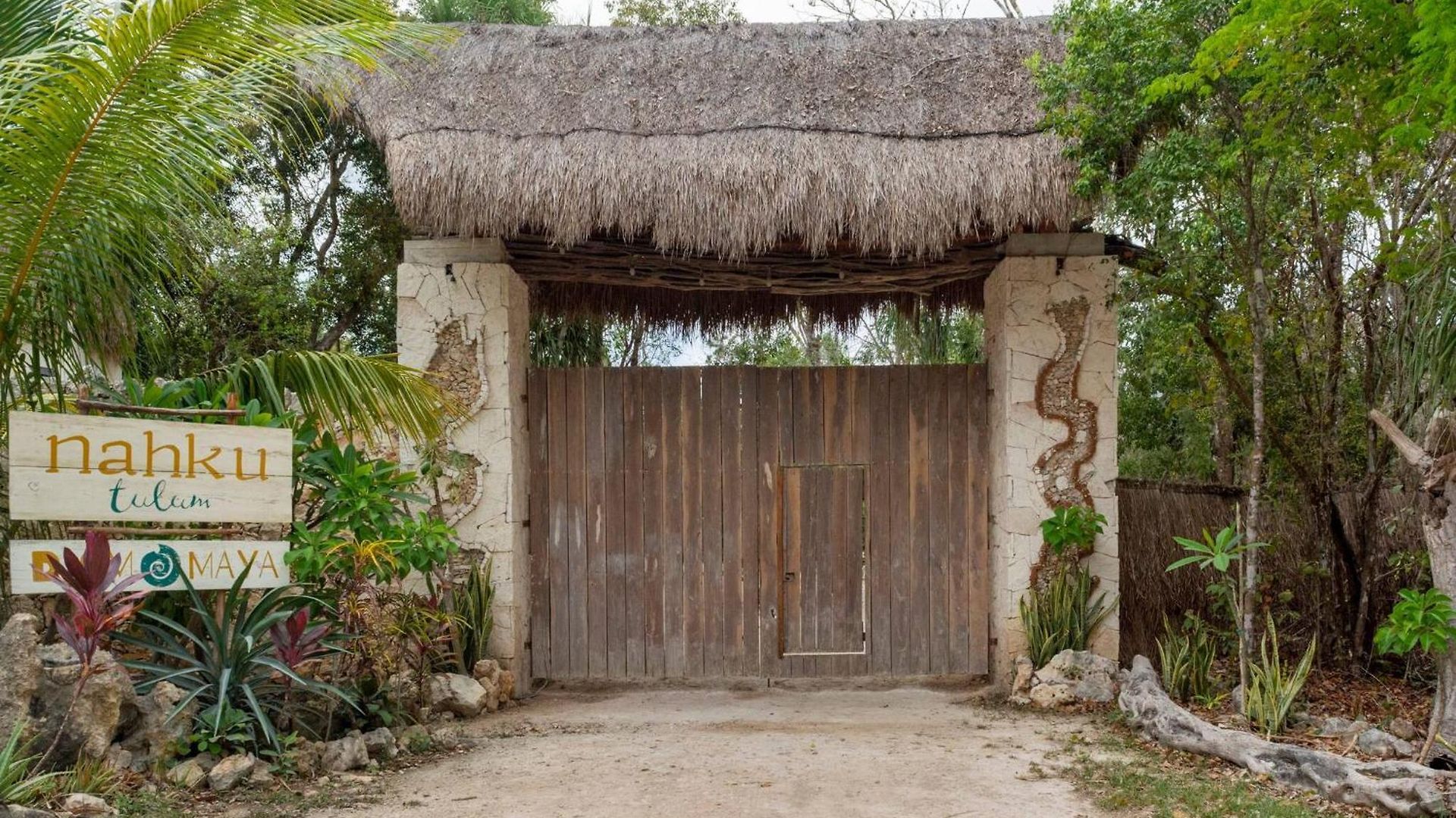 Unique Jungle Dome Ik Tulum