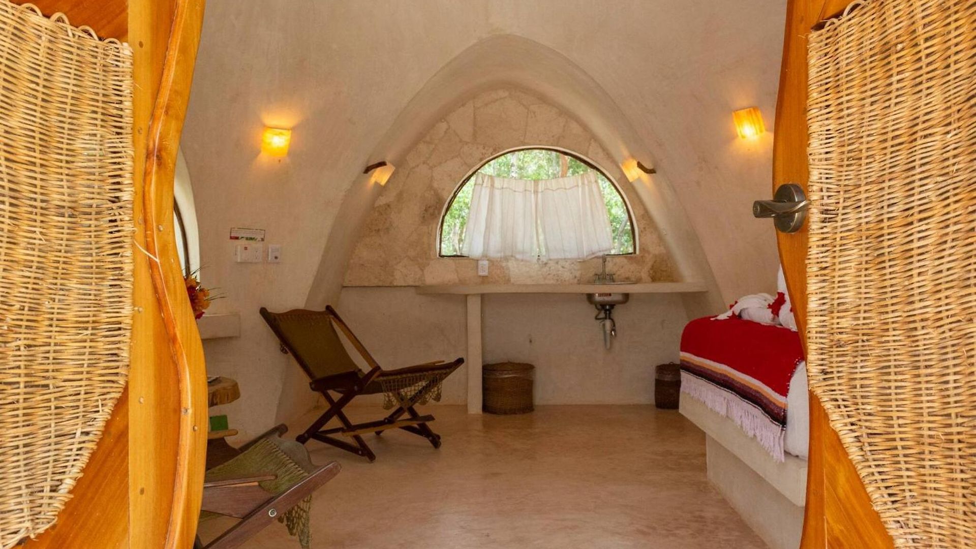 Unique Jungle Dome Ik * Tulum