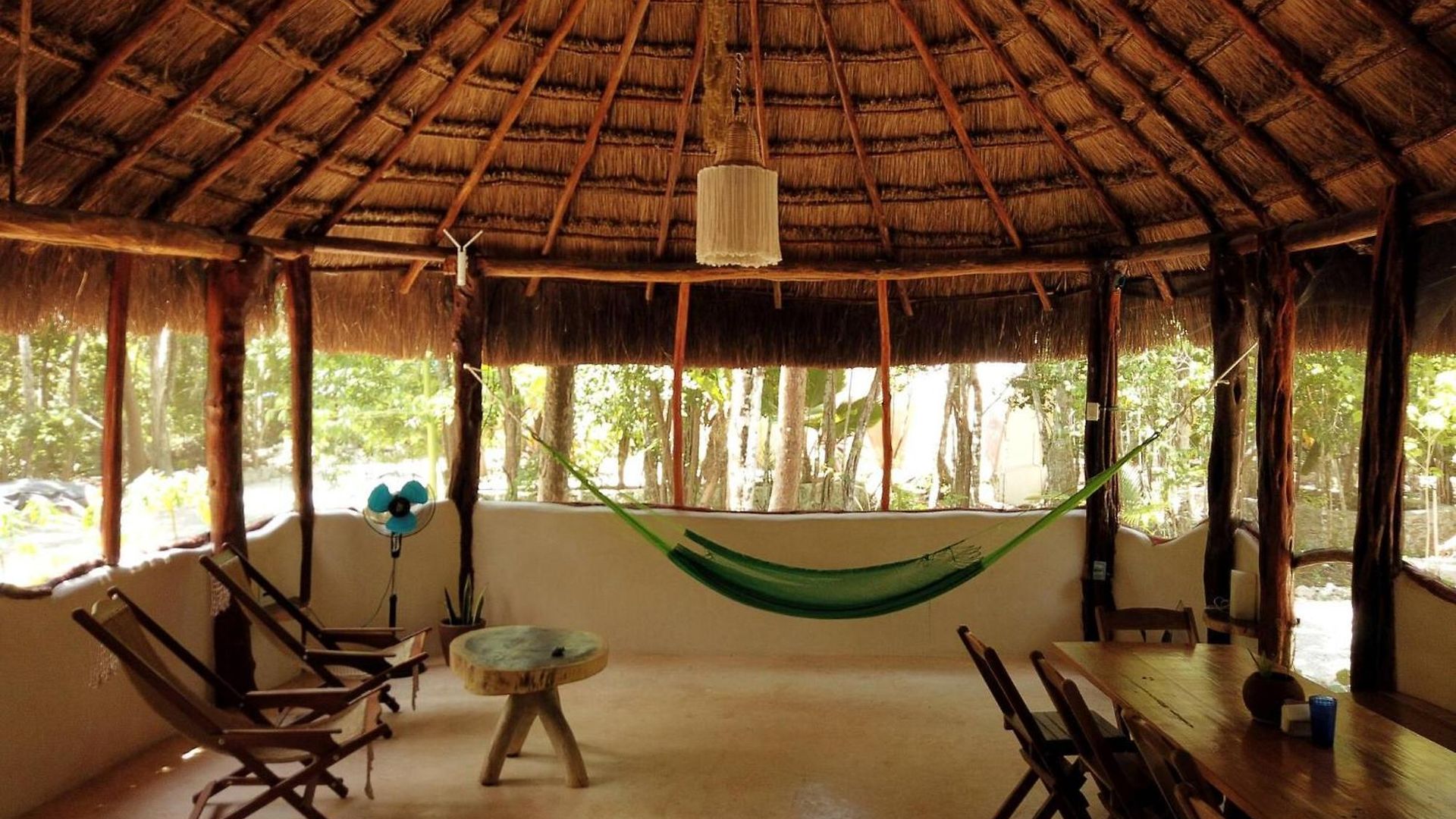 Unique Jungle Dome Ik Tulum