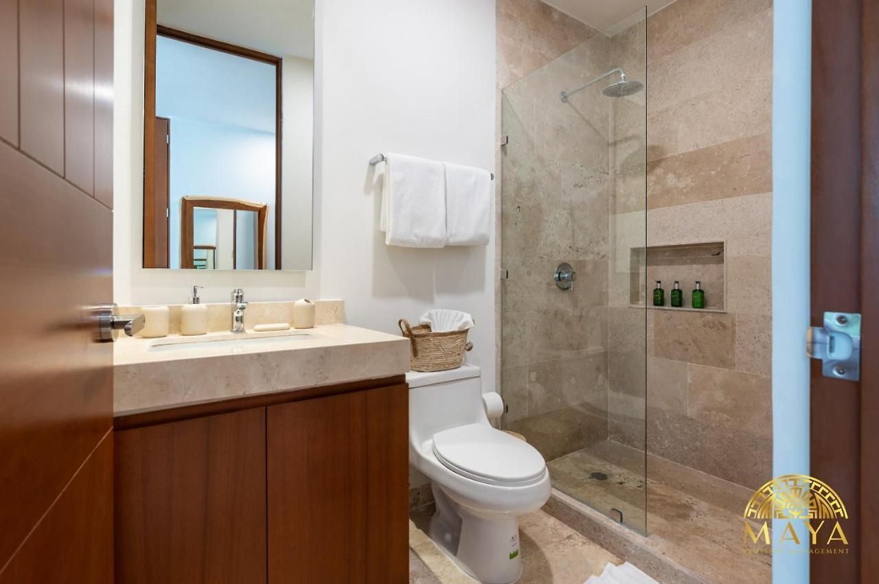 Nhoa 207b Lux 1br Pool View In Aldea Zama Holiday home *