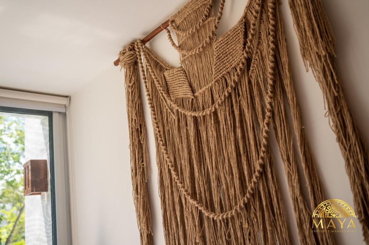 Holiday home Nhoa 207b Lux 1br Pool View In Aldea Zama Tulum