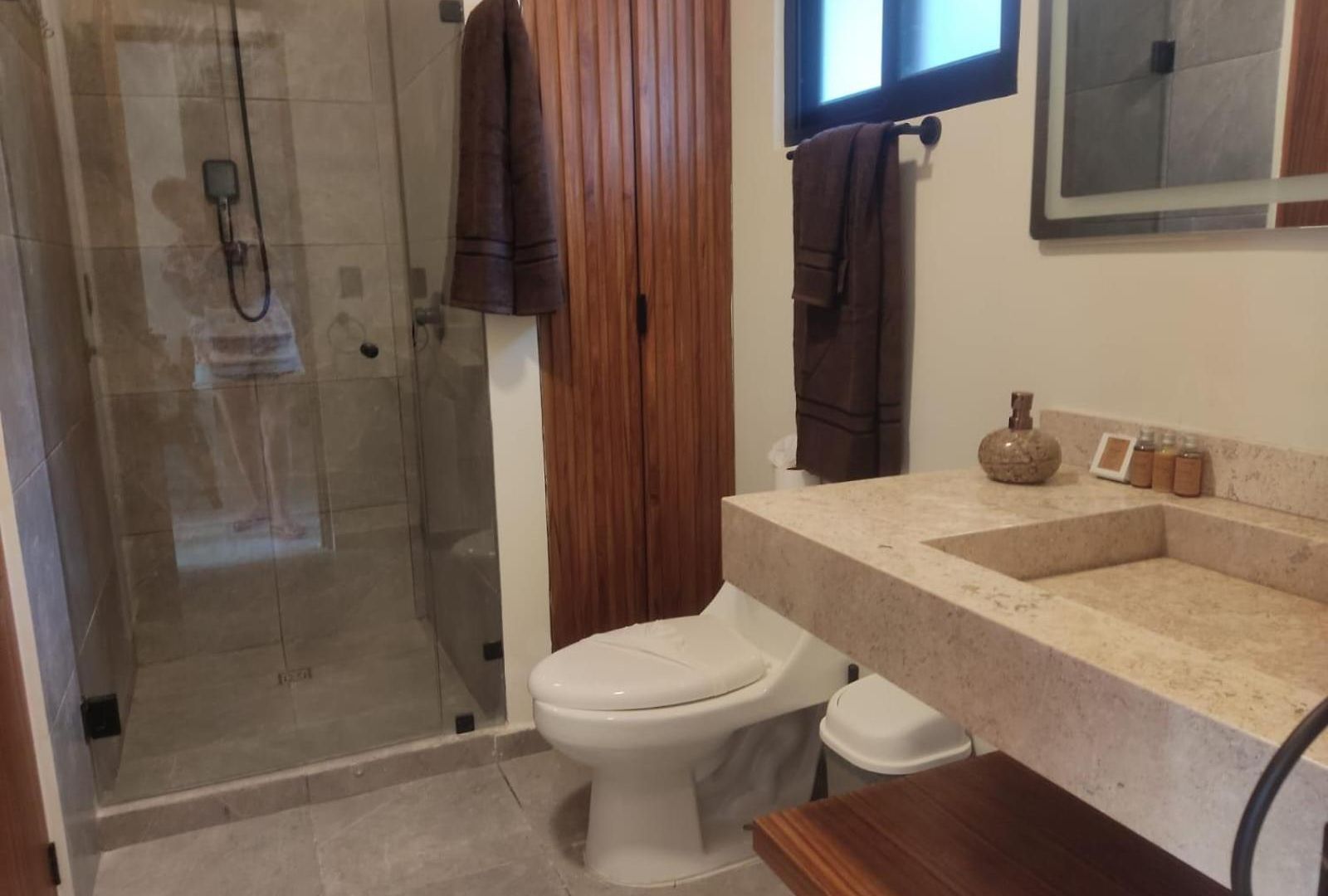 Apartamento New 2 Bedroom With Jacuzzi In