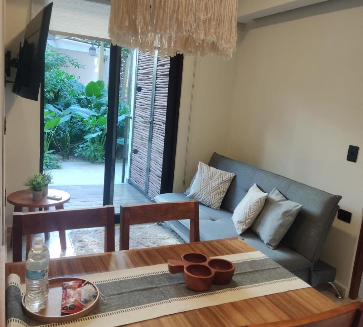 Apartamento New 2 Bedroom With Jacuzzi In