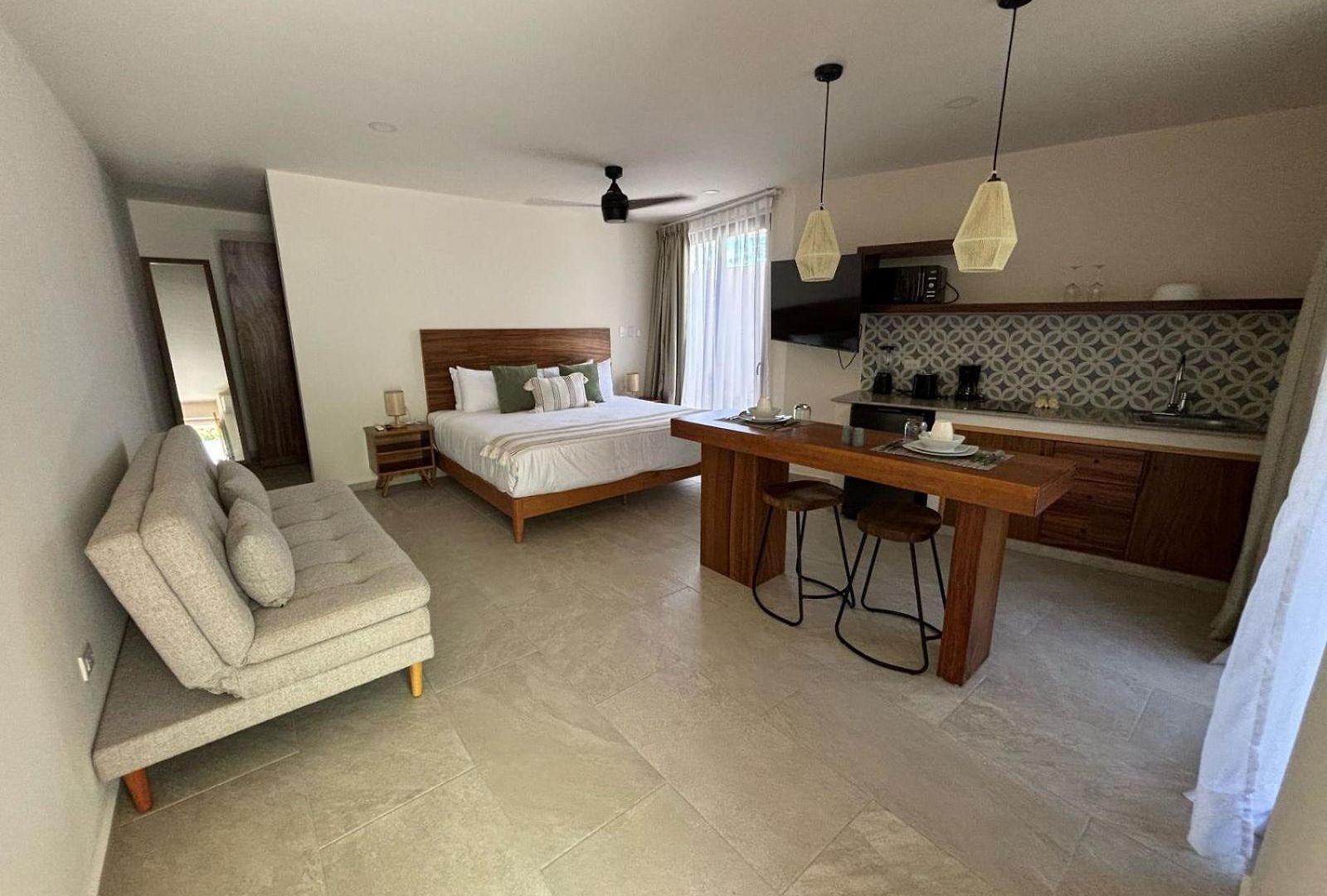 Apartment Santal 102