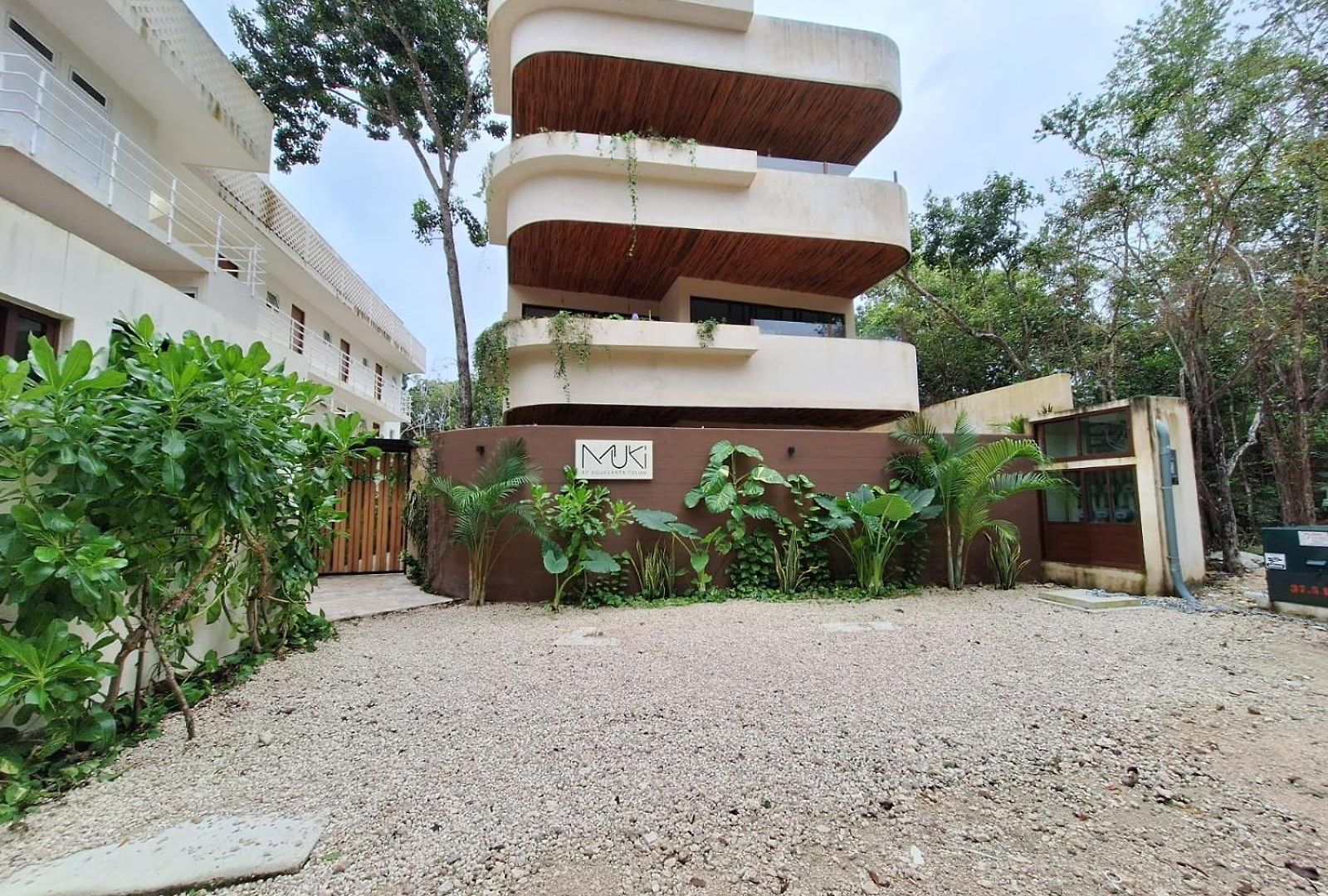 Apartment Charming Boutique Jungle Views Private Pool Tulum