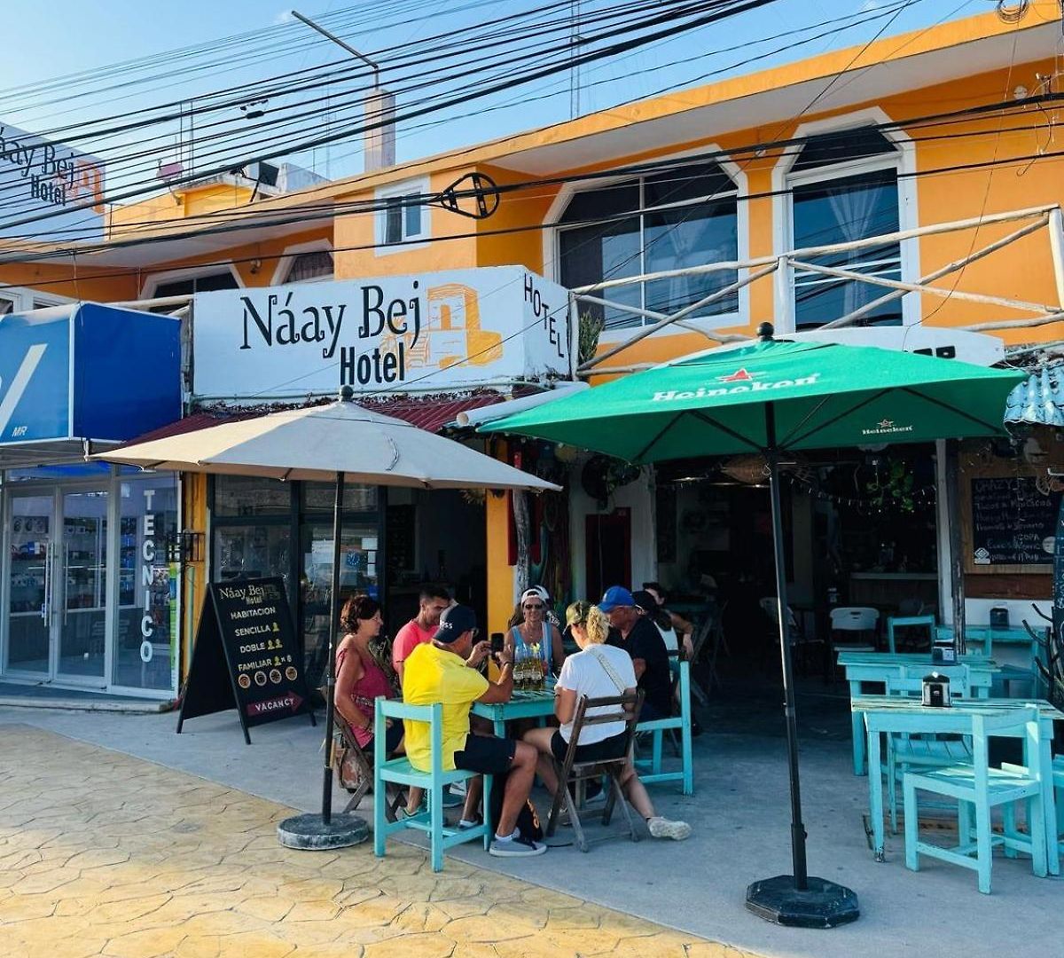 Naay Bej Hotel