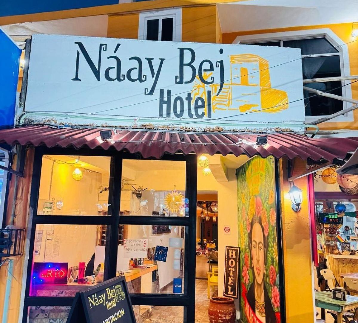 Naay Bej Hotel