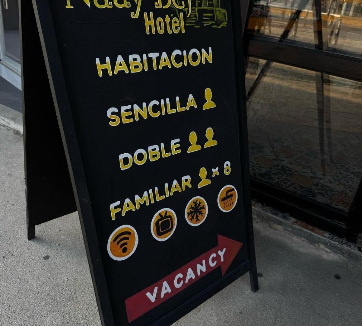 Hotel Naay Bej 3*
