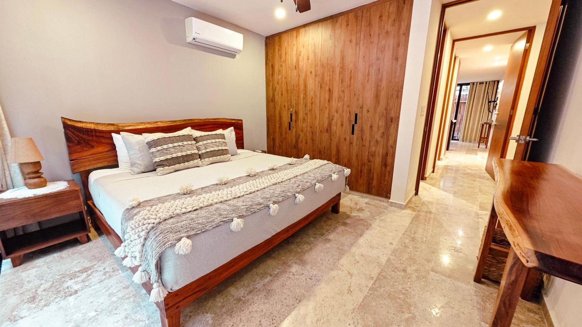 Apartamento Premium In 2 Bedrooms Roof Pool - Aldea Zama