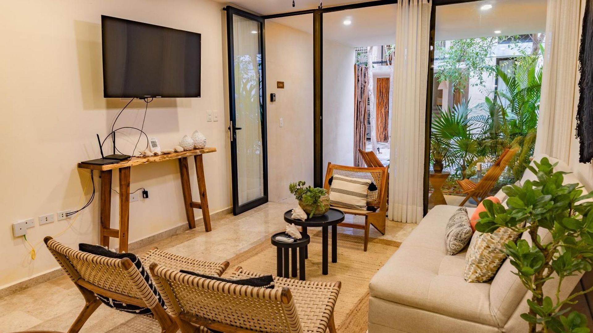Premium In 2 Bedrooms Roof Pool - Aldea Zama Apartamento Tulum