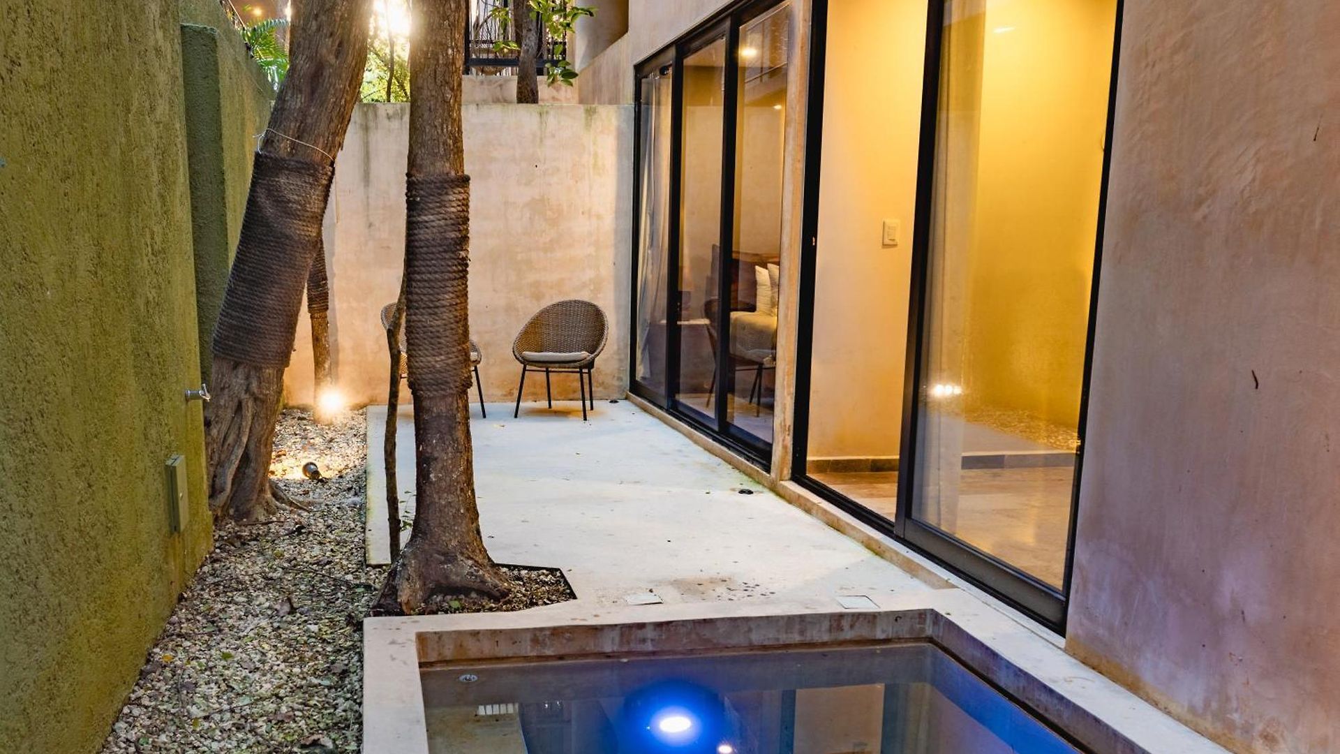 Premium In 2 Bedrooms Roof Pool - Aldea Zama