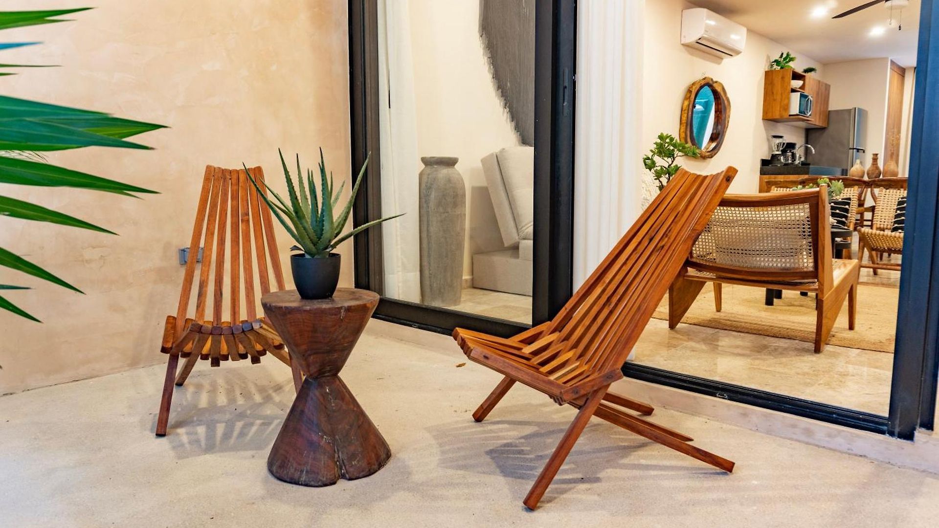 Premium In 2 Bedrooms Roof Pool - Aldea Zama Apartamento Tulum
