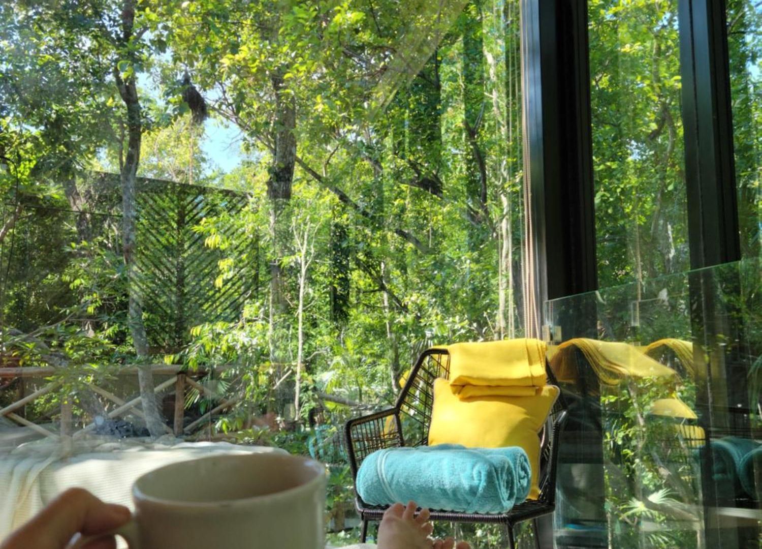 Jungle Treehouse Tulum