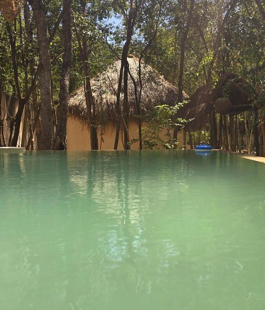 Guest house Kin Ii Tulum