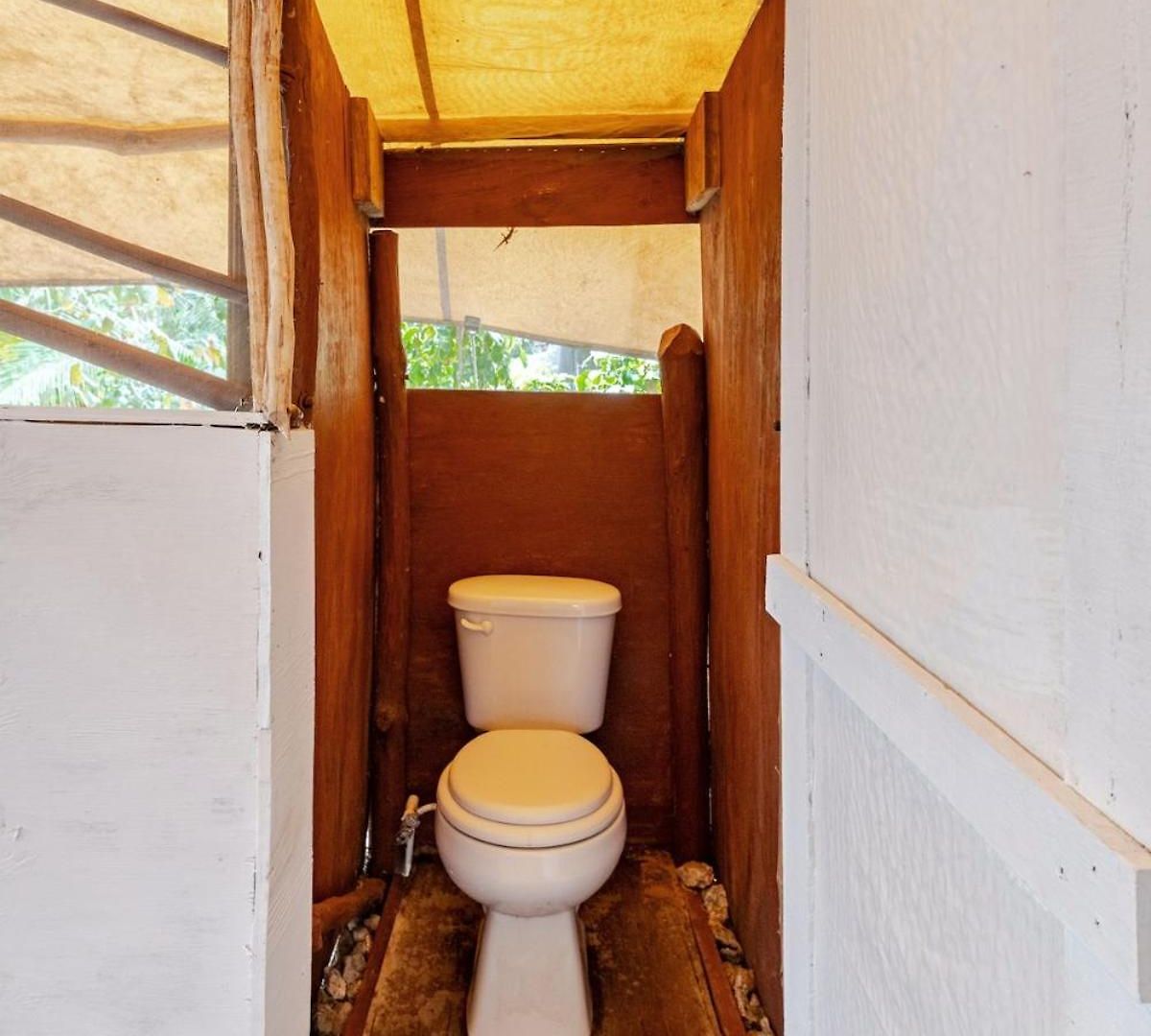 Camping Zapote En Rancho Jaguares Jungle Retreat