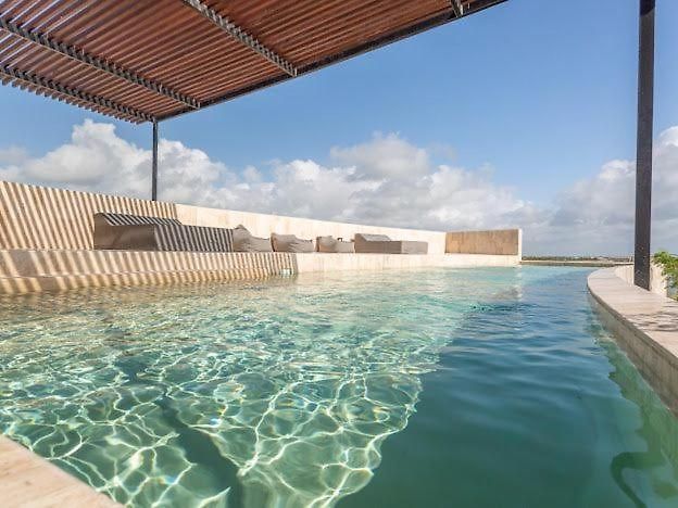 Apartment Luxury - Stunning Pool View & Amenities Tulum