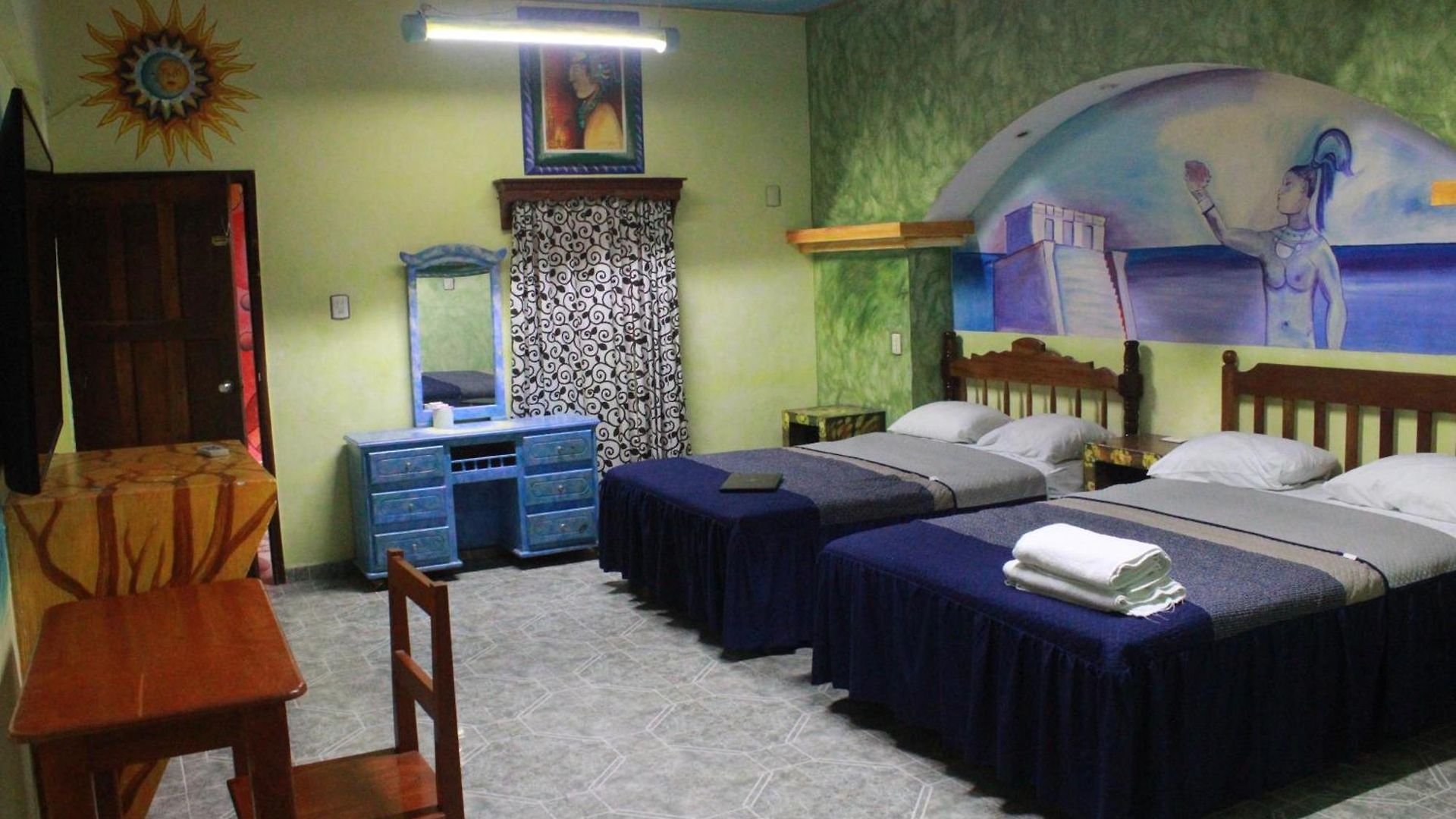 Chilam Balam Hotel Tulum