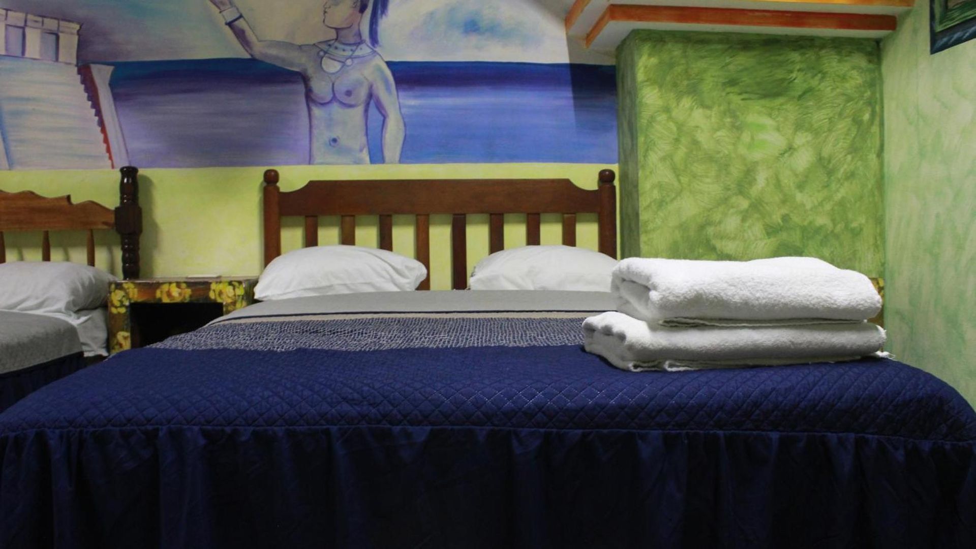 Chilam Balam Hotel *