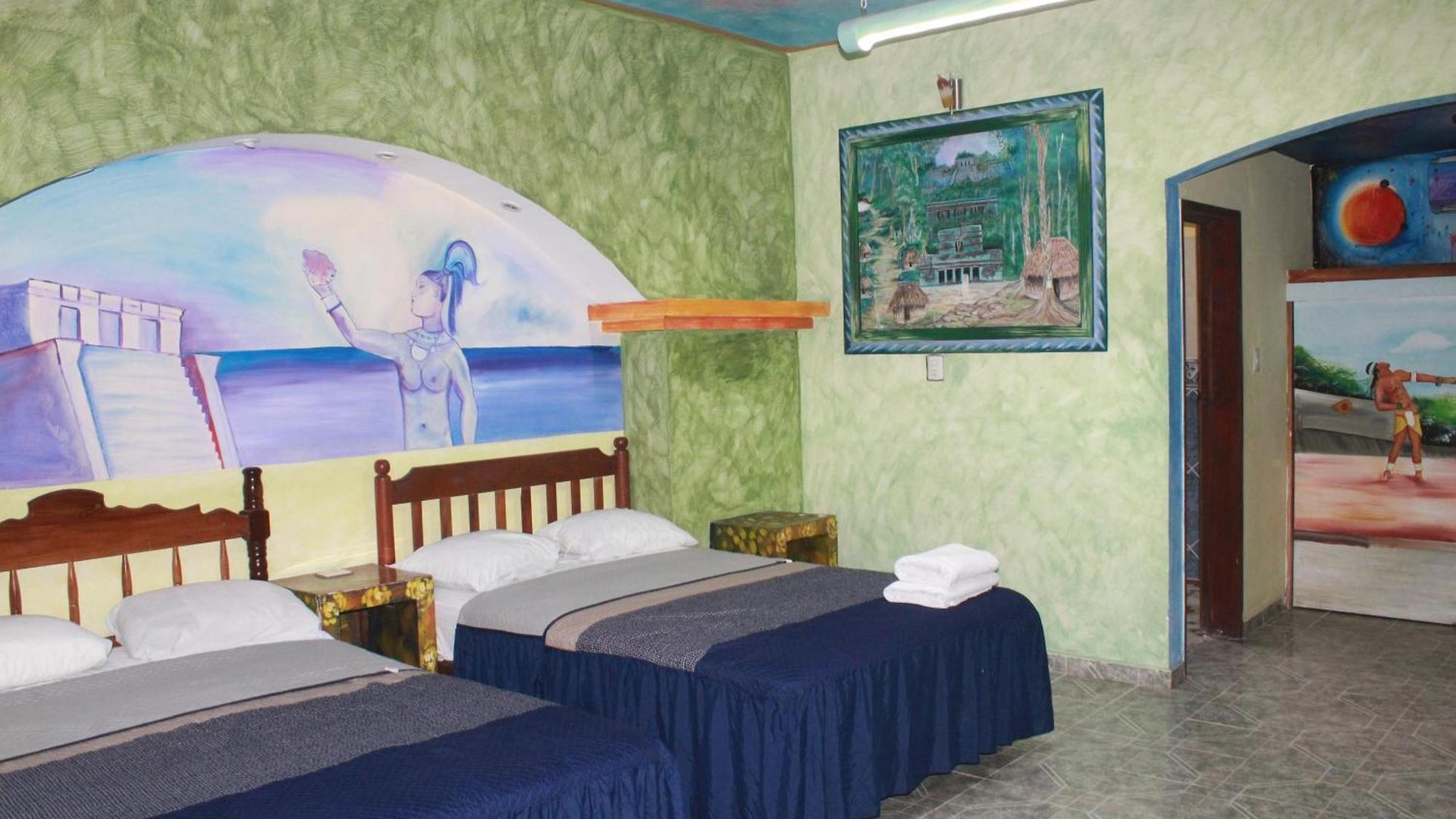 Chilam Balam Hotel Tulum