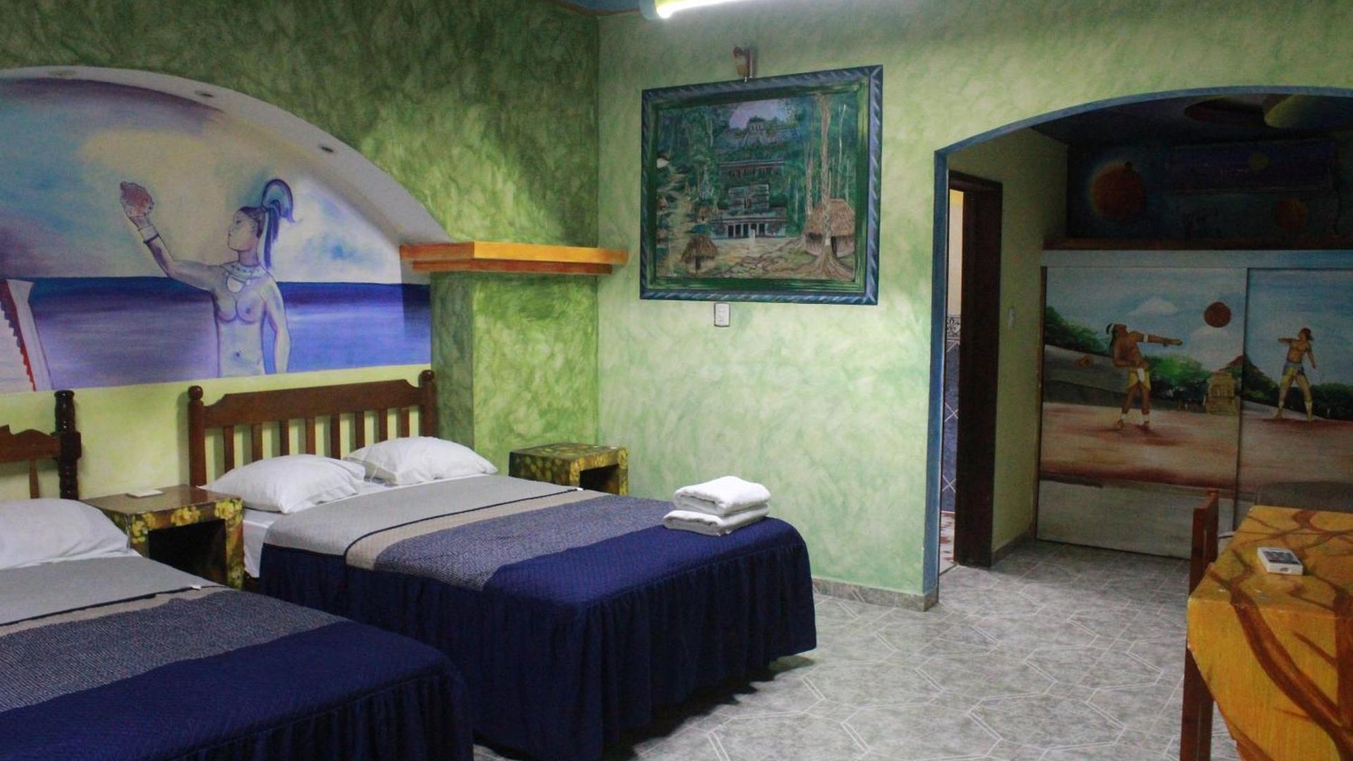 Chilam Balam Hotel Tulum
