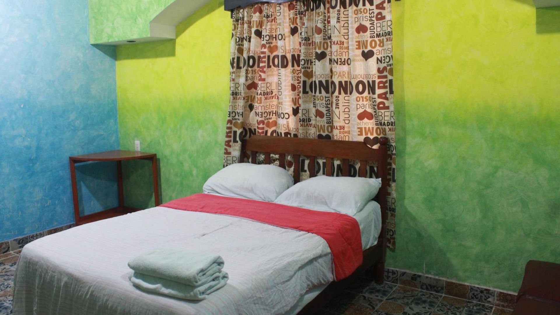Chilam Balam Hotel Tulum