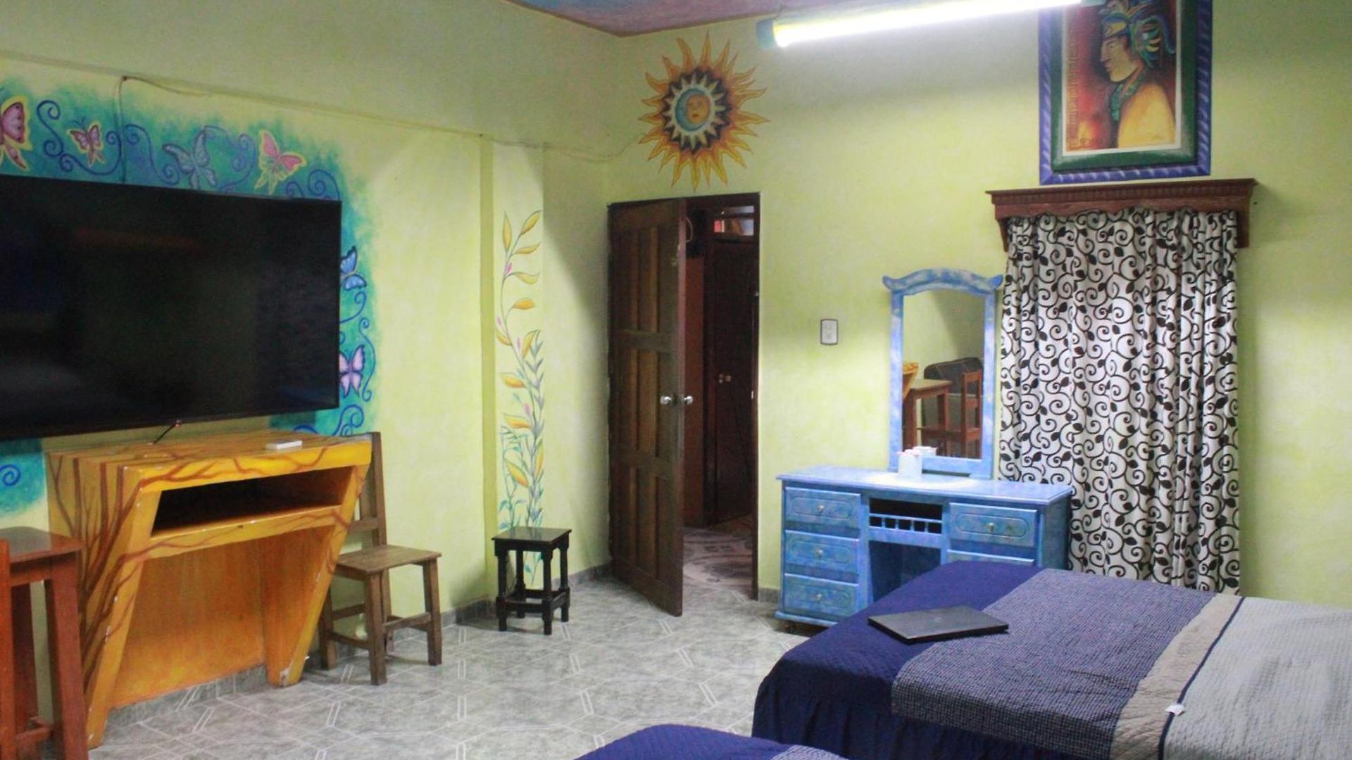 Chilam Balam Hotel