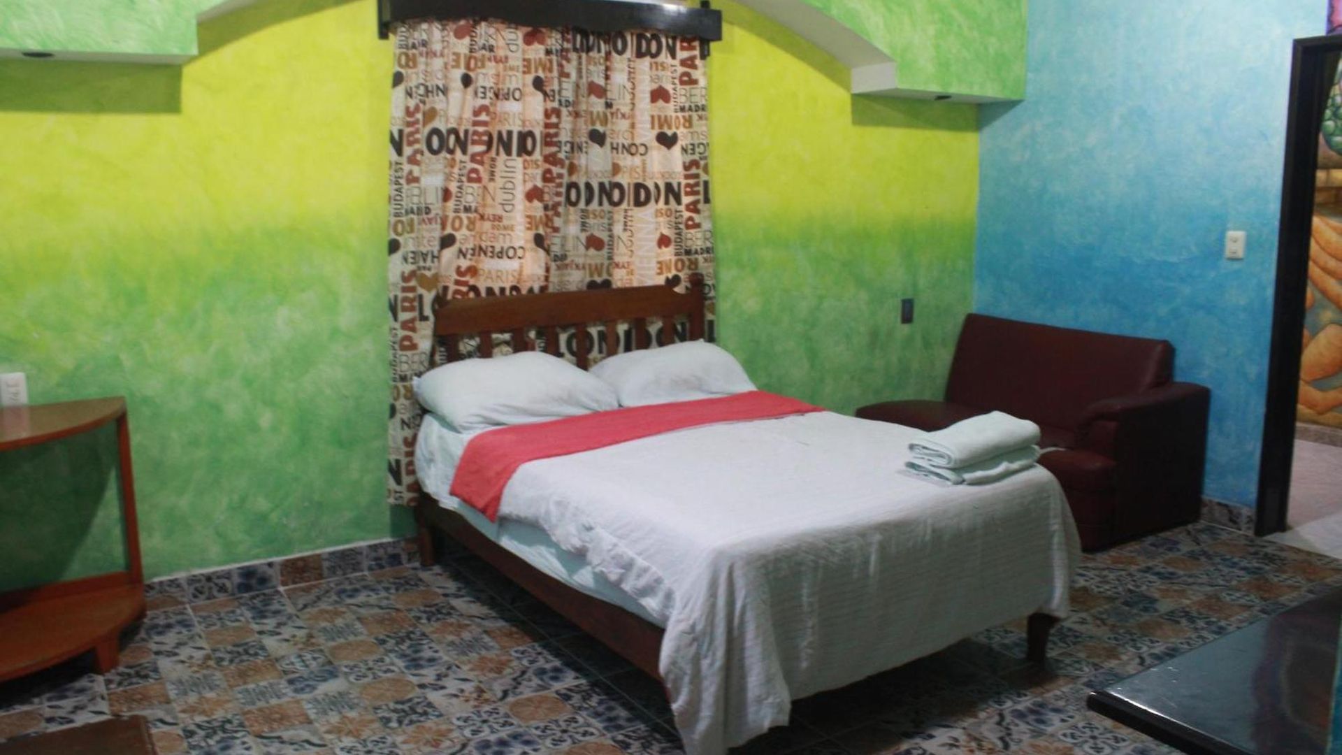 Chilam Balam Hotel *
