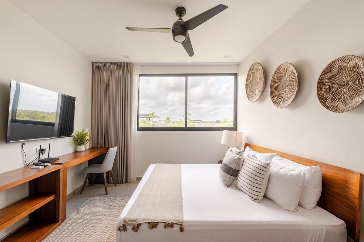Solum Living Estudio Penthouse By Spot Apartment Tulum