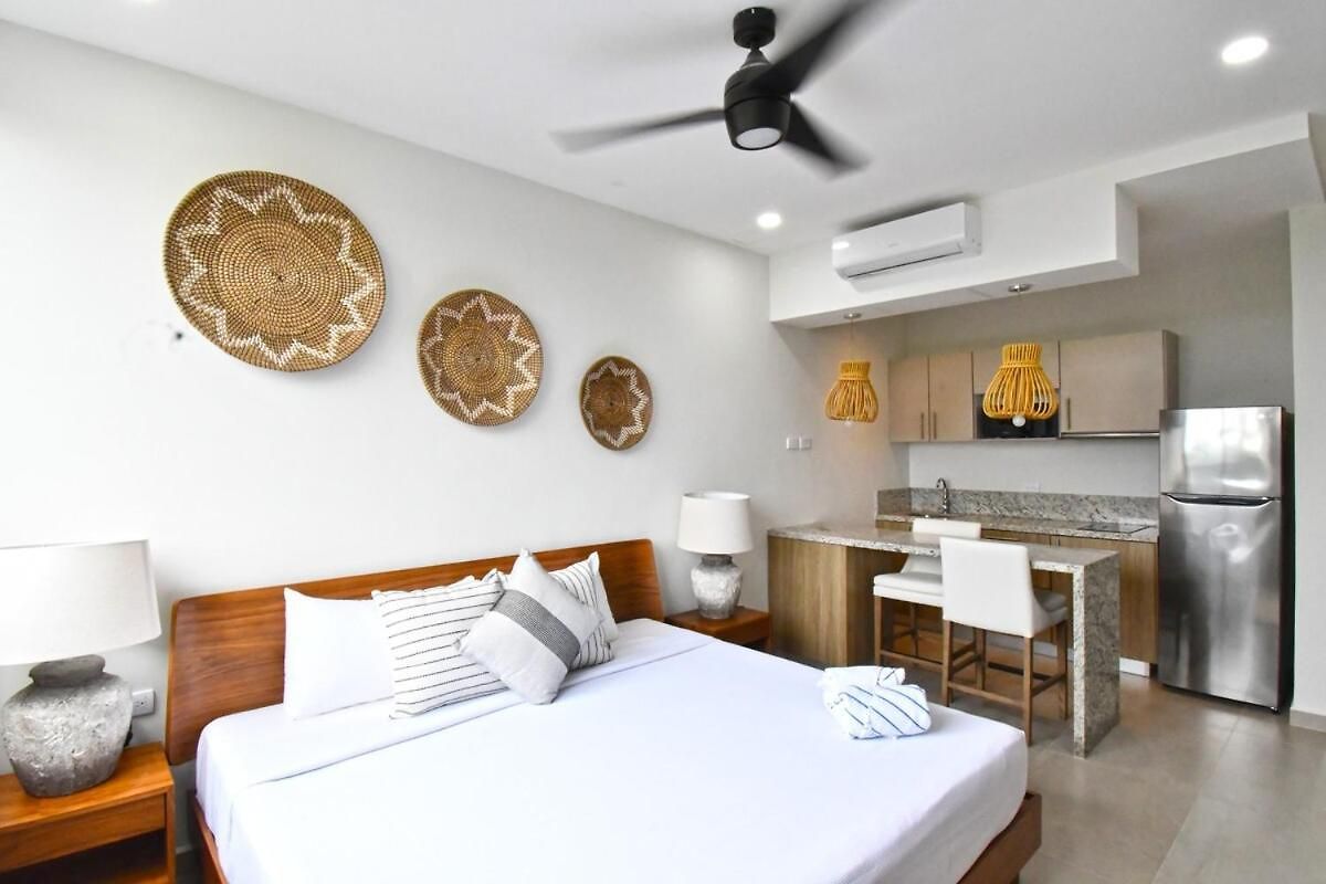 Solum Living Estudio Penthouse By Spot Tulum