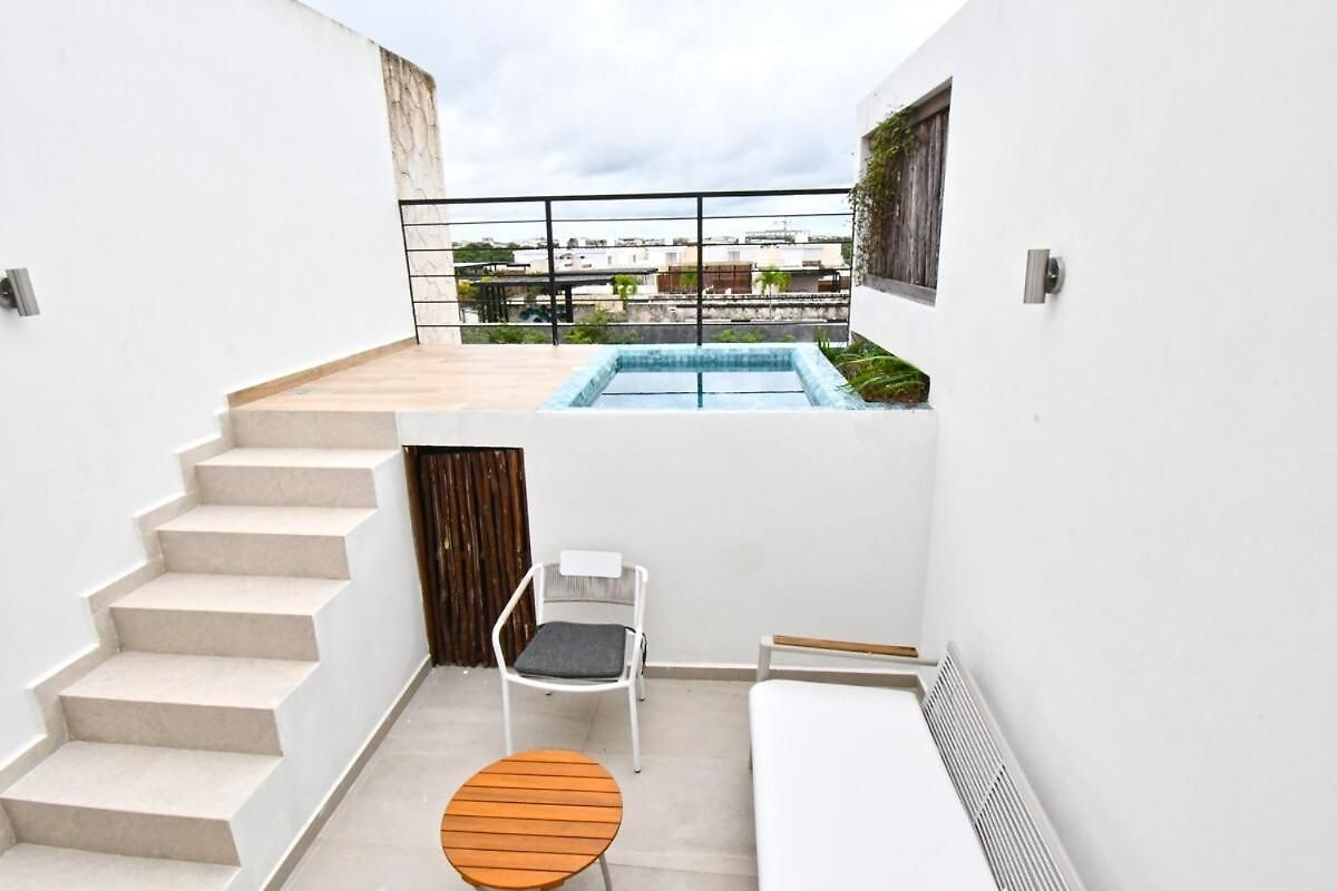 Solum Living Estudio Penthouse By Spot Apartment Tulum