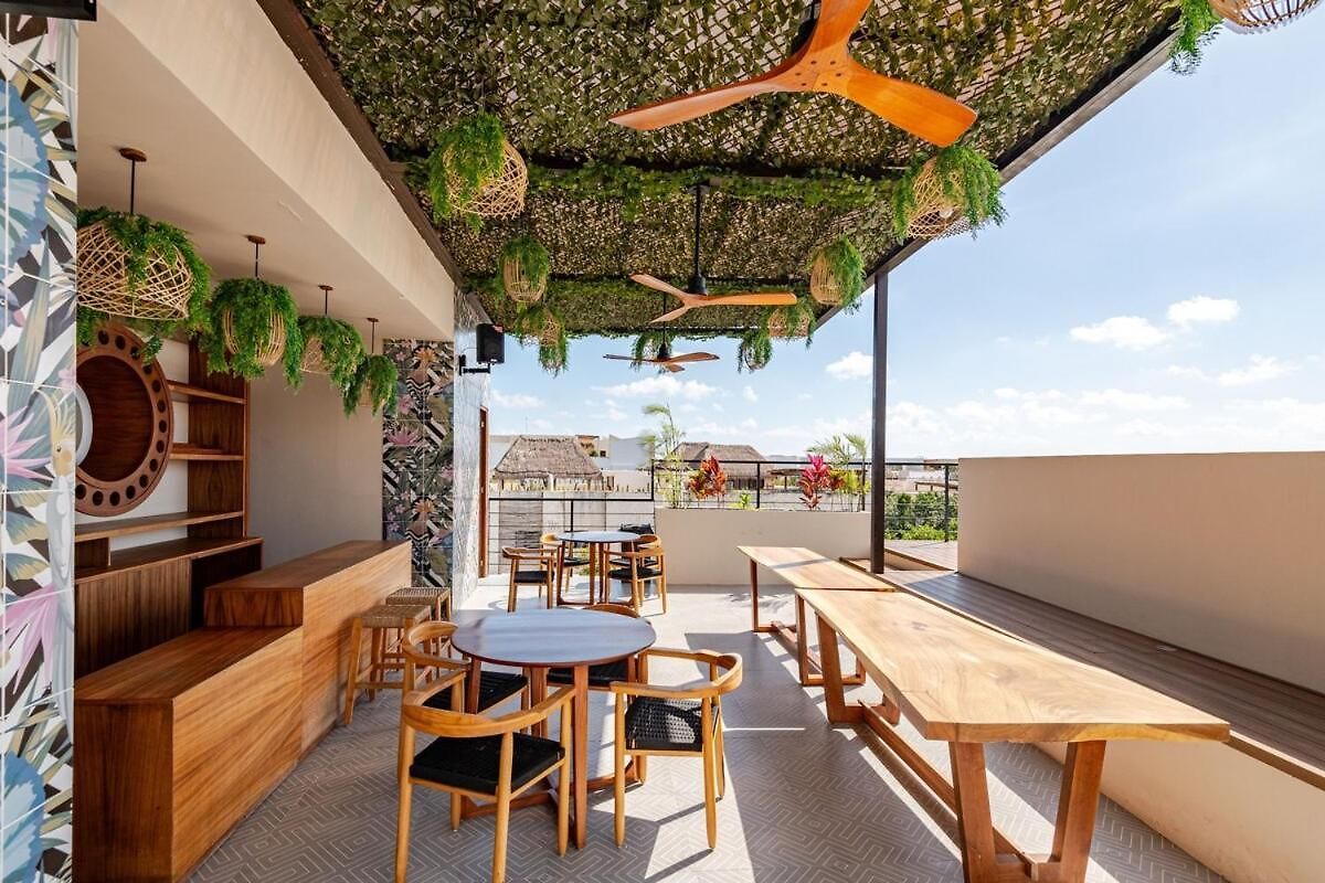 Apartment Solum Living Estudio Penthouse By Spot Tulum