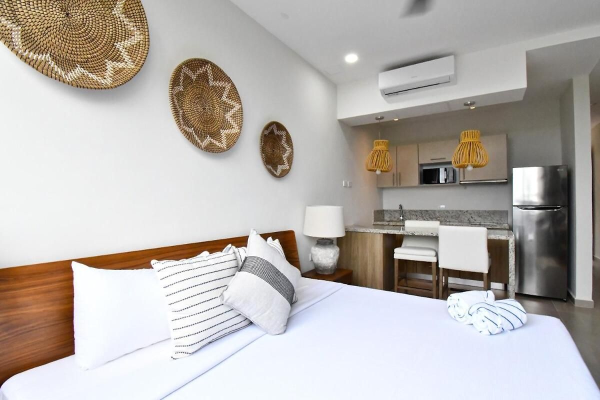 Solum Living Estudio Penthouse By Spot *