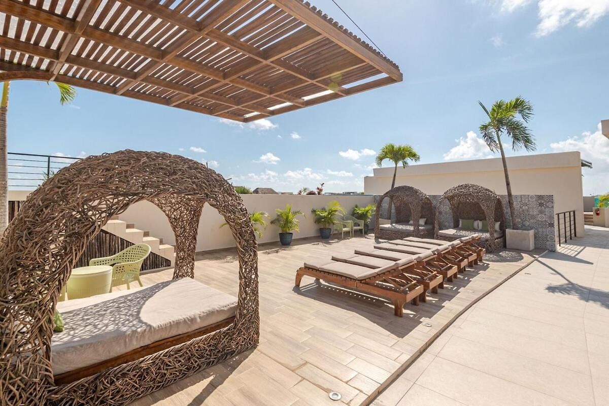 Apartment Solum Living Estudio Penthouse By Spot Tulum