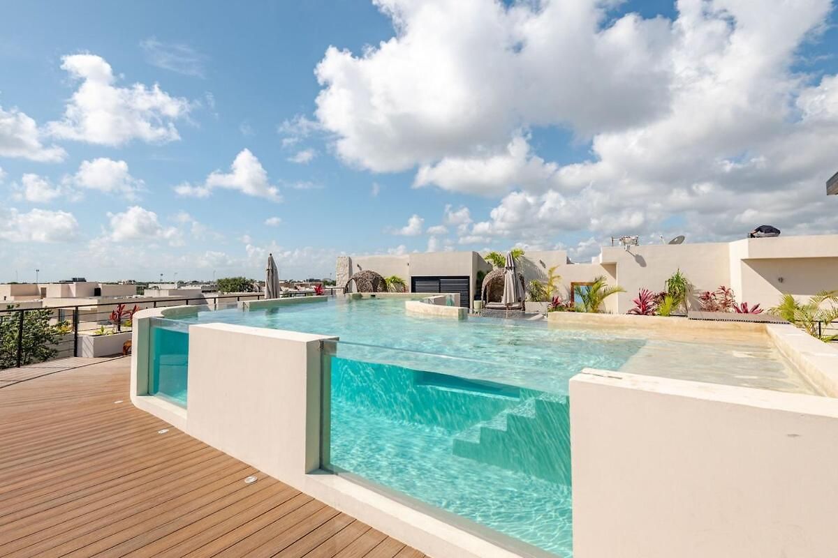 Solum Living Estudio Penthouse By Spot Apartment *